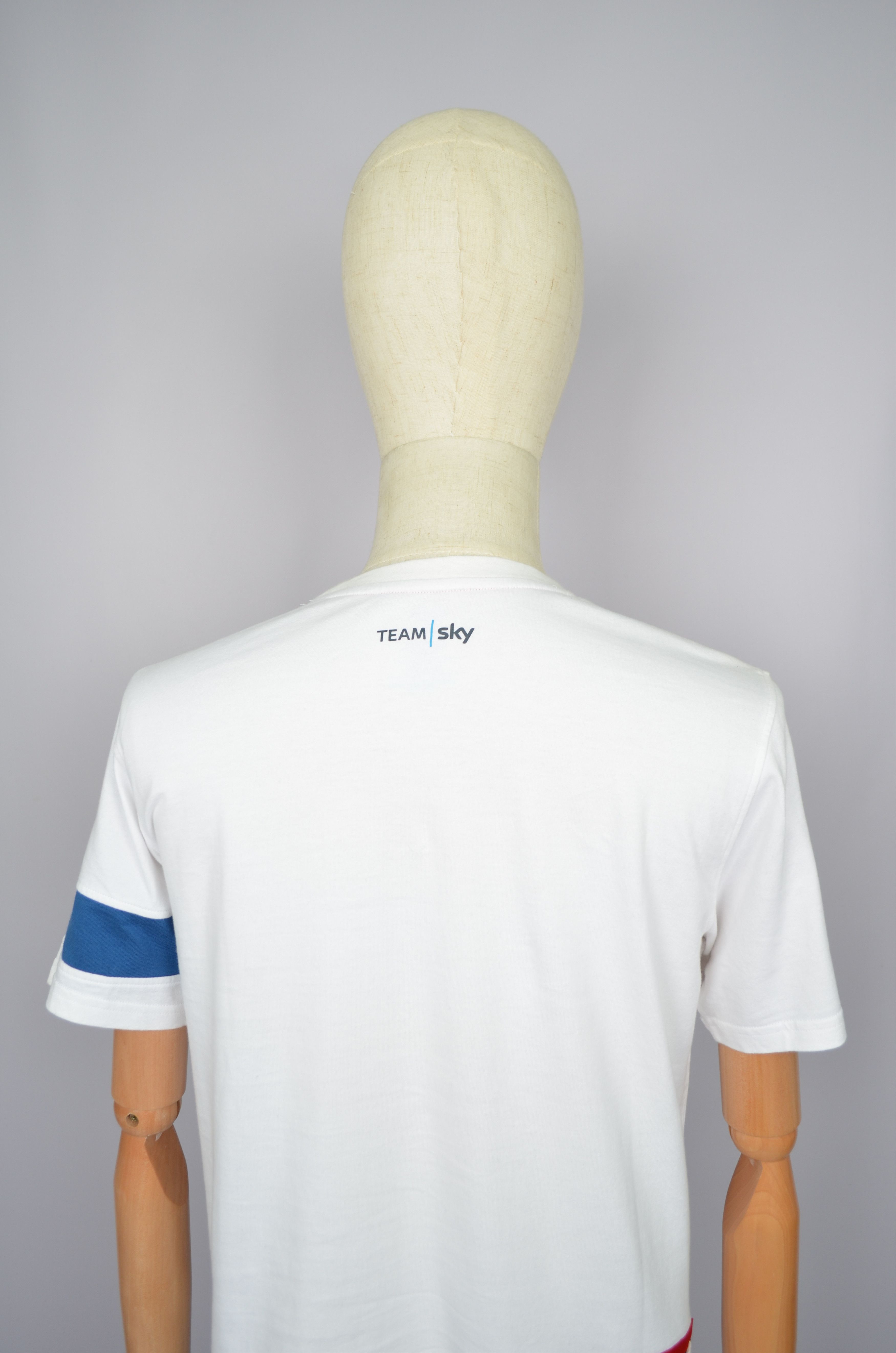 Cafe du Cycliste × Rapha Rapha Team Sky Rain - The Game Changer Tee Pro Cycling Team Size US M / EU 48-50 / 2 - 11 Thumbnail