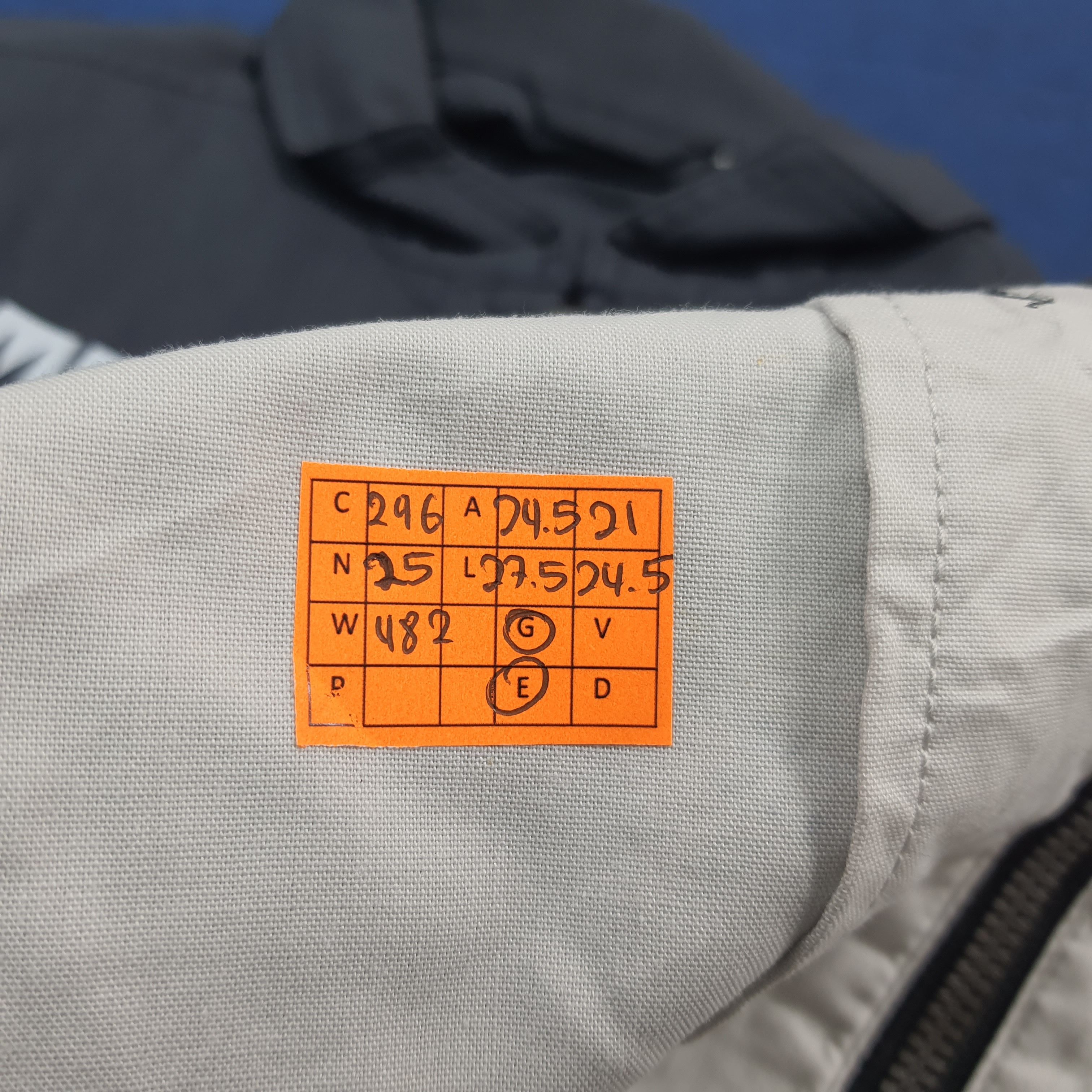Japanese Brand Vintage NISMO Japan Nissan Racing Team Logo Jacket C296N25 Size US L / EU 52-54 / 3 - 8 Thumbnail