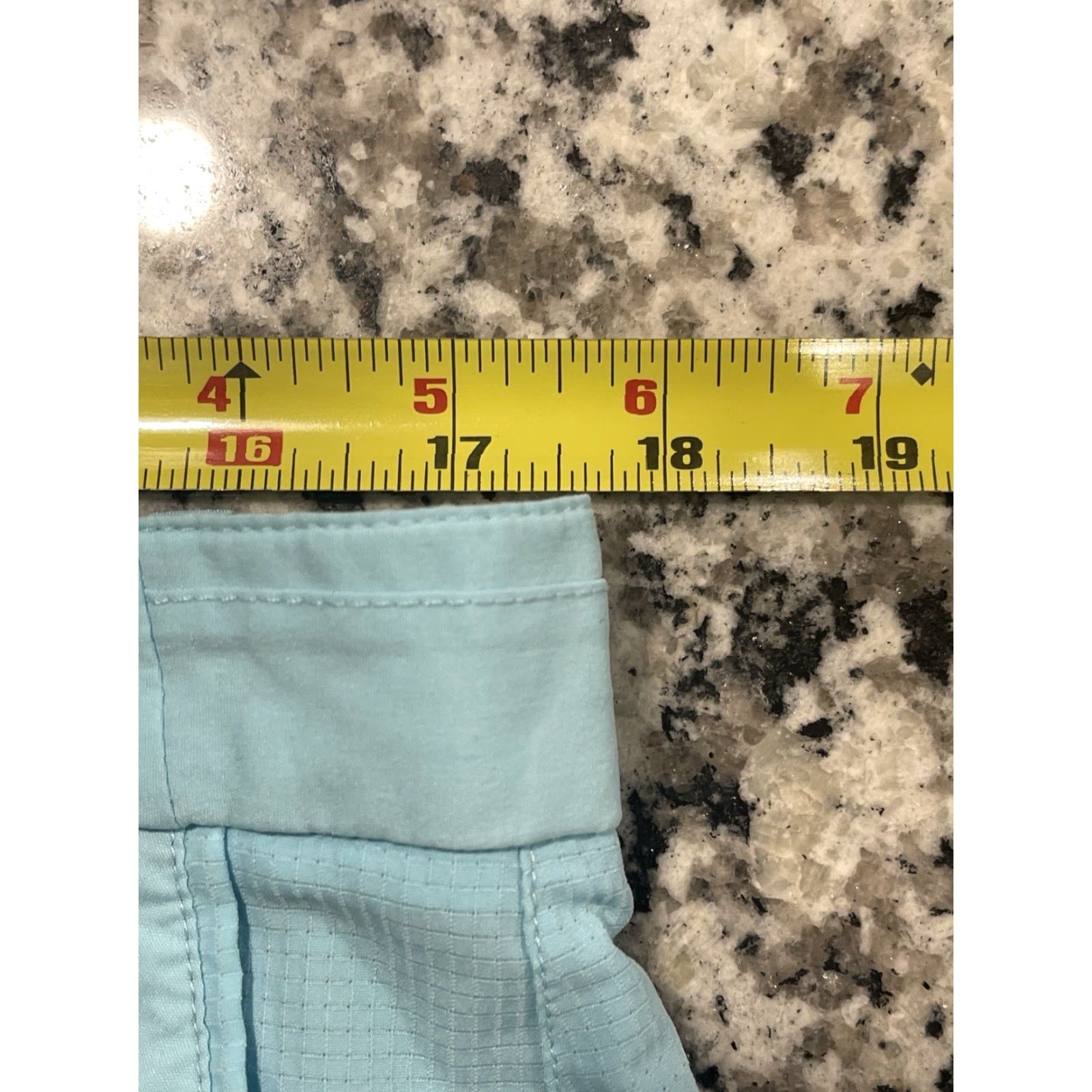 Nike Nike Golf Pants Mens Chino Pants 35 Regular Inseam 31 Dri Fit Blue Logo Casual Men Size US 35 - 5 Thumbnail