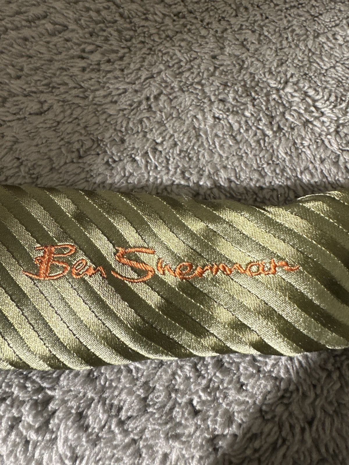 Ben Sherman Ben Sherman Silk Tie Size ONE SIZE - 6 Thumbnail