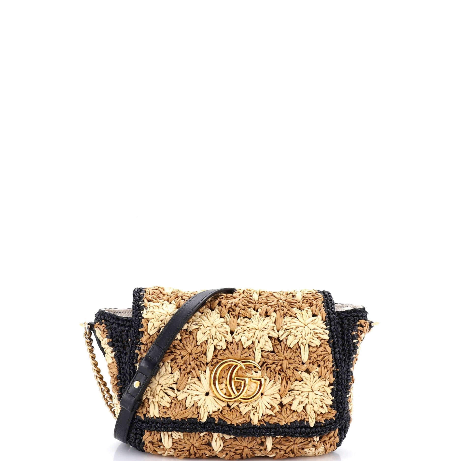 Gucci GG Marmont Flap Bag Size ONE SIZE - 1 Thumbnail
