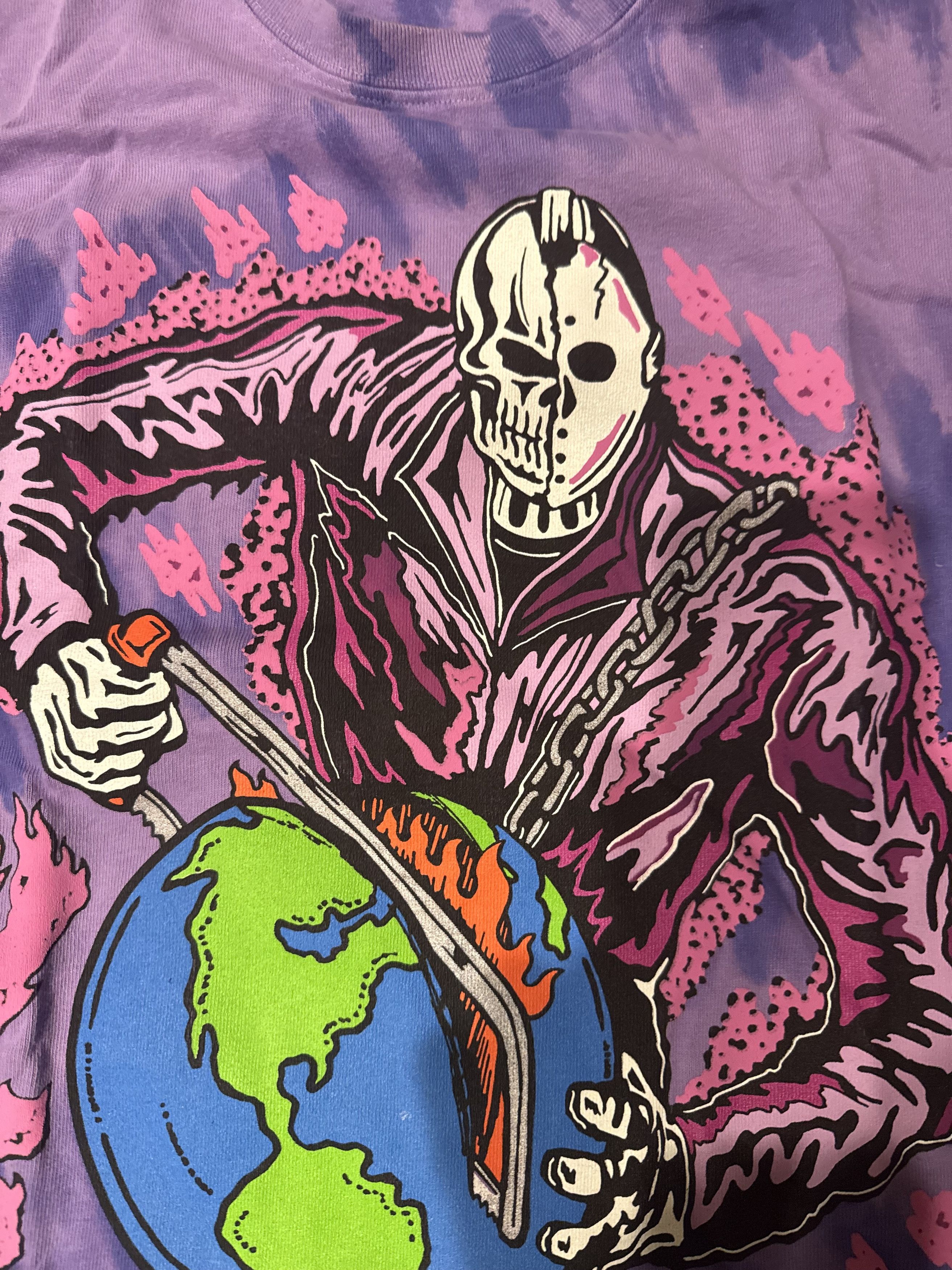 Warren Lotas VS The World T-shirt Size US XL / EU 56 / 4 - 2 Thumbnail