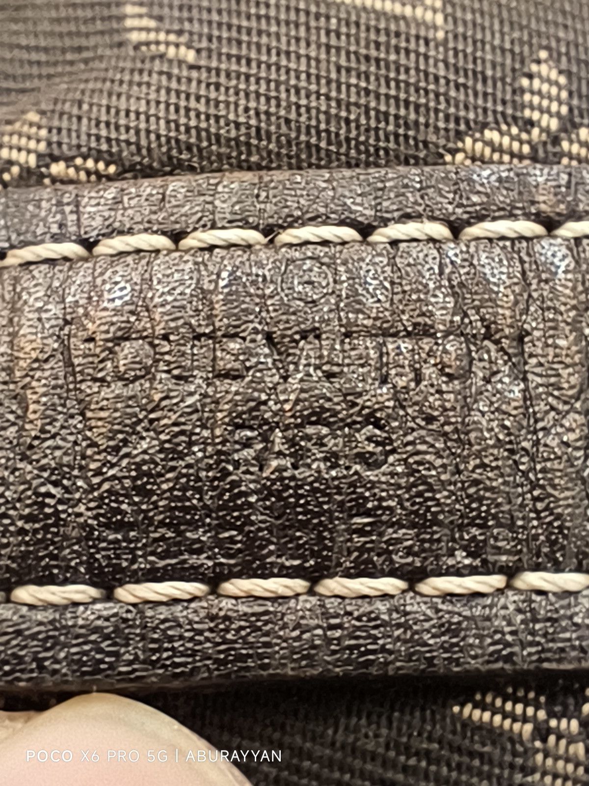Louis Vuitton Louis Vuitton Monogram Idylle Fusain Speedy 30 Bandouliere Size ONE SIZE - 9 Thumbnail