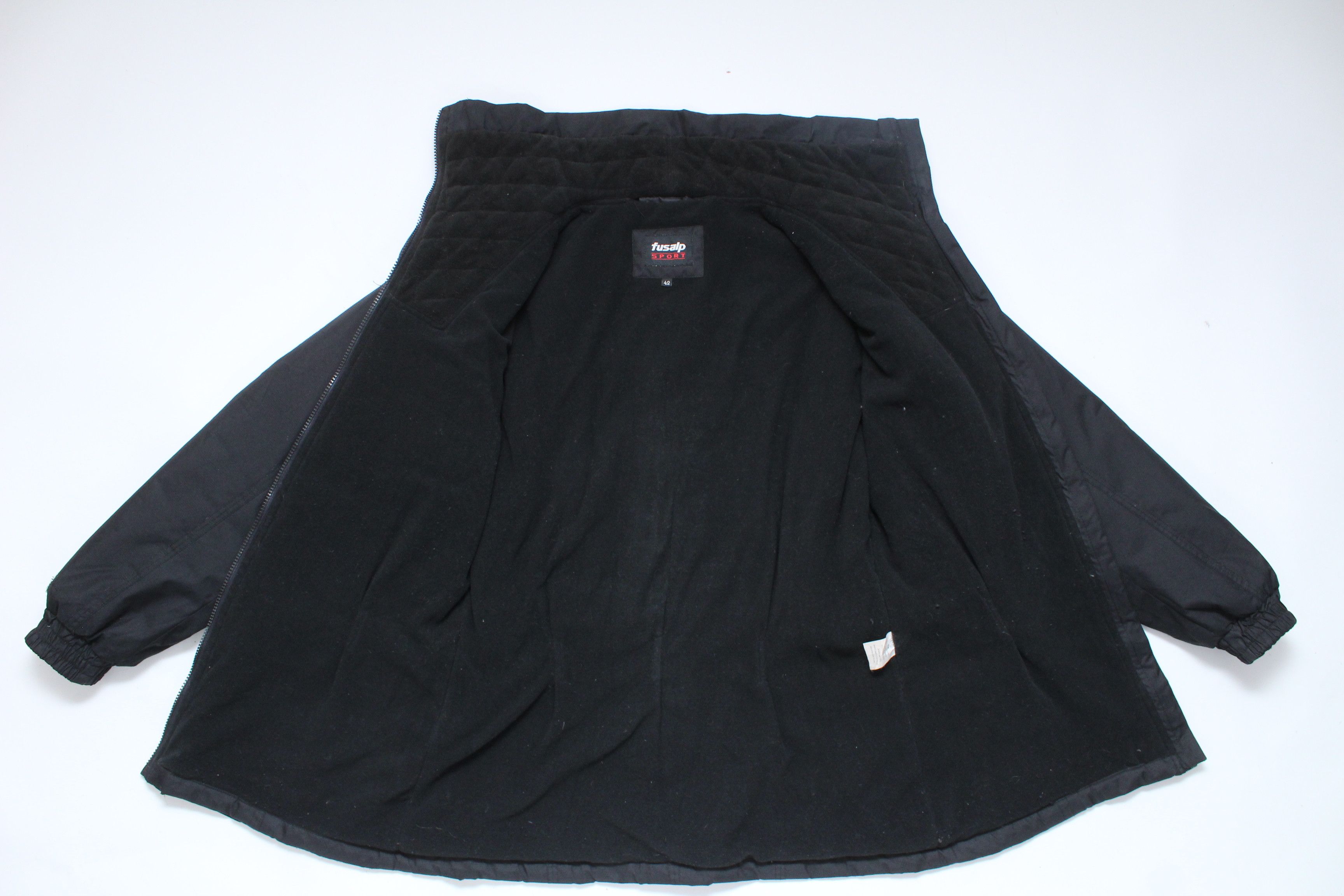 Fusalp Fusalp Sport Ski Jacket with Belt Size 42 Vintage Rare Size M / US 6-8 / IT 42-44 - 11 Thumbnail