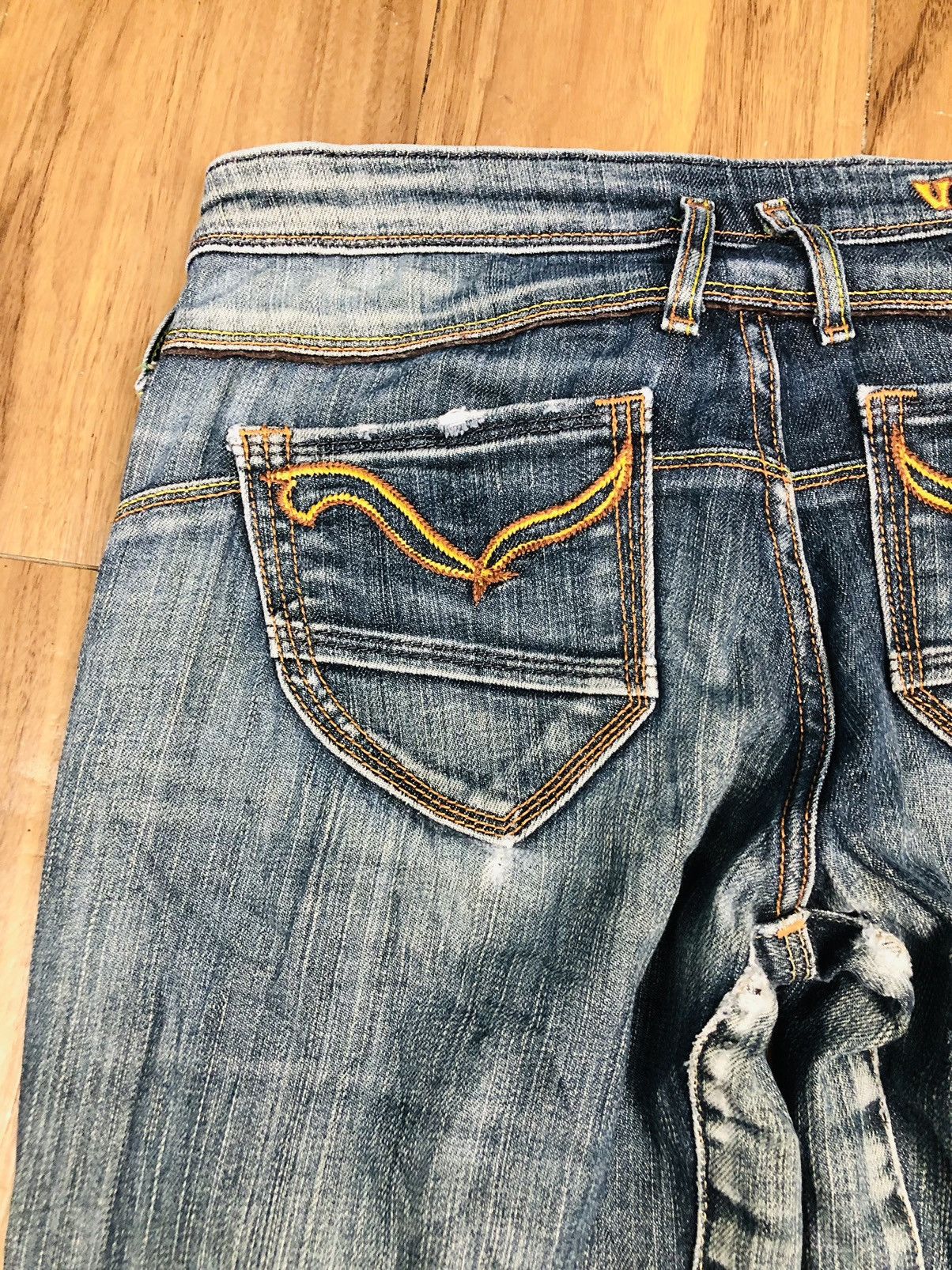 Edwin Edwin Vienus Jean (21) Size US 27 - 16 Thumbnail