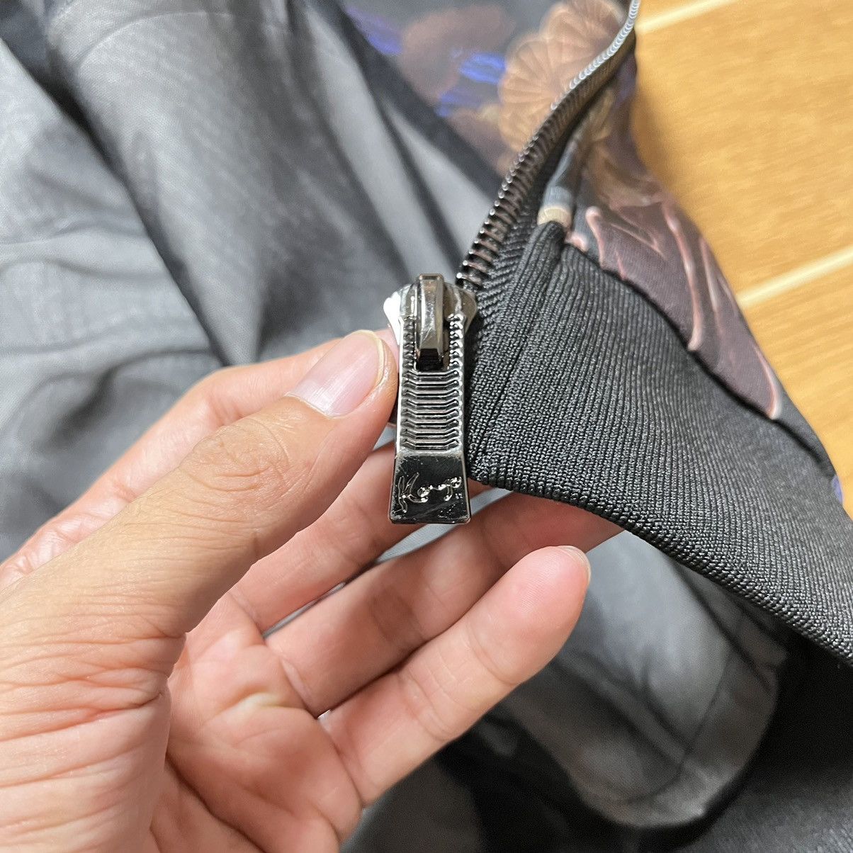 Japanese Brand Koyo Wings x Etienne Marcel Paris Bomber Jacket Size US M / EU 48-50 / 2 - 10 Thumbnail