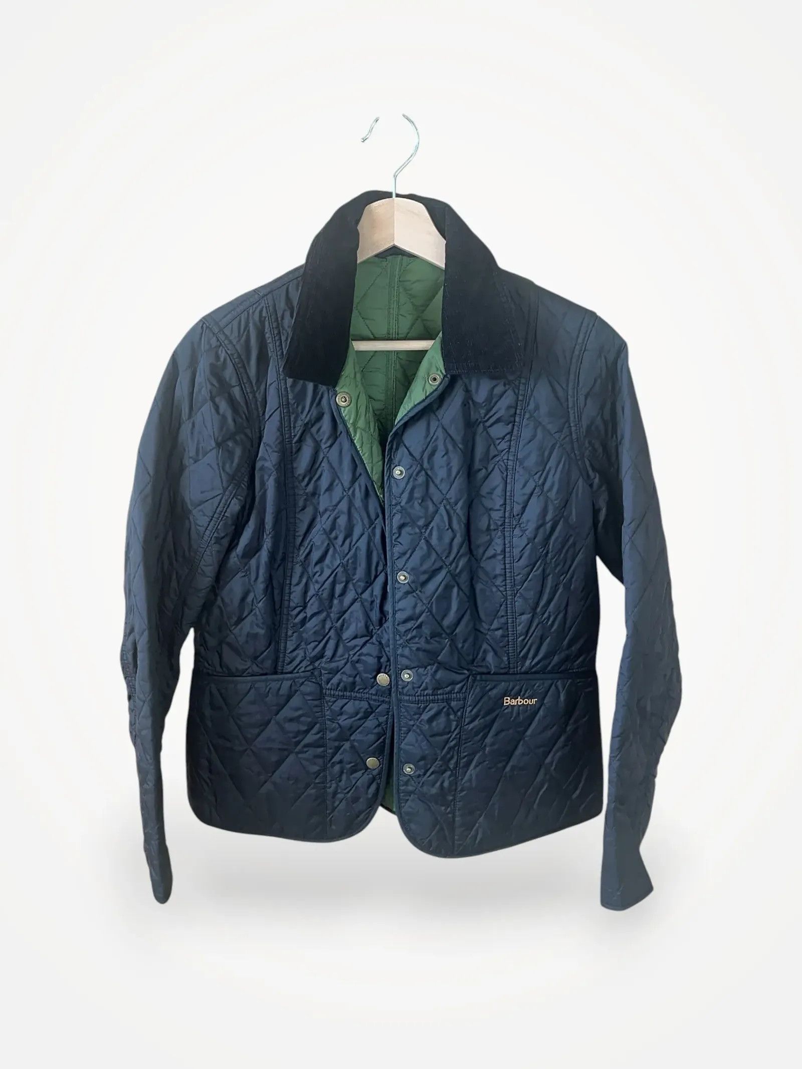 Barbour Barbour Jacket Size S / US 4 / IT 40 - 1 Thumbnail