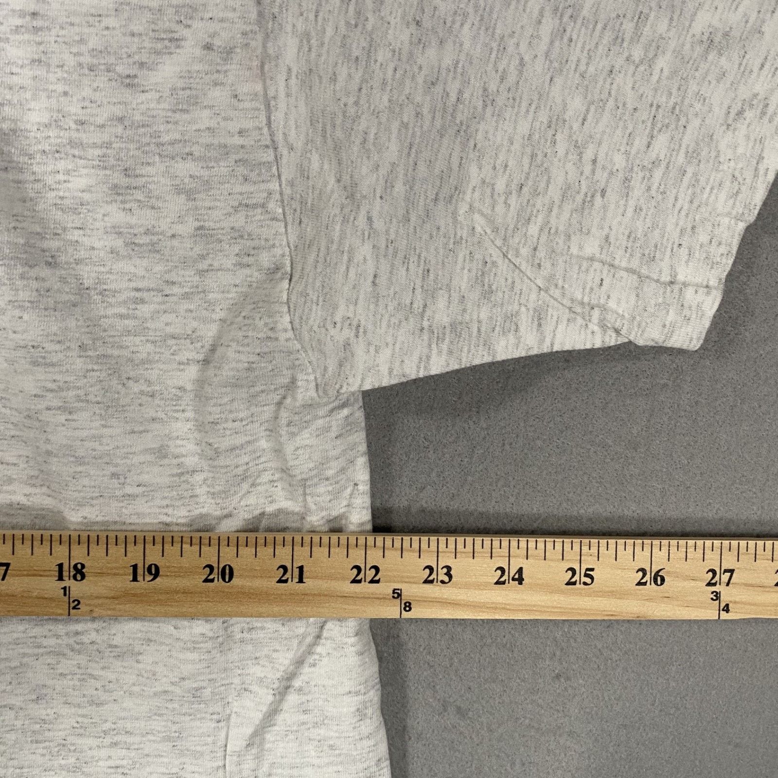 Planet Hollywood Planet Hollywood Las Vegas Gray Graphic T Shirt XL USA Vtg Size US XL / EU 56 / 4 - 4 Thumbnail