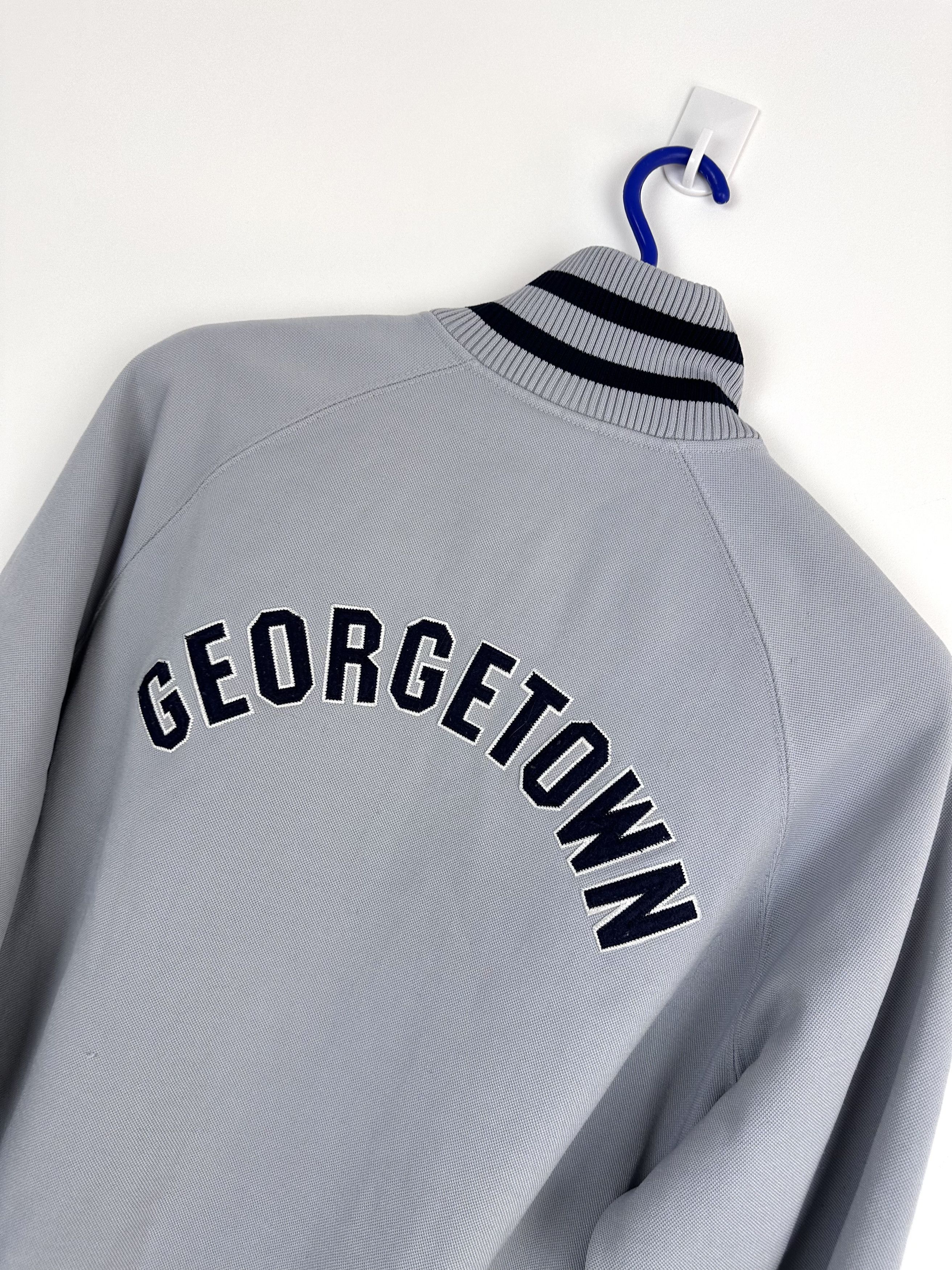 Vintage Georgetown Hoyas College USA vintage sports sweatshirt Size US L / EU 52-54 / 3 - 7 Thumbnail