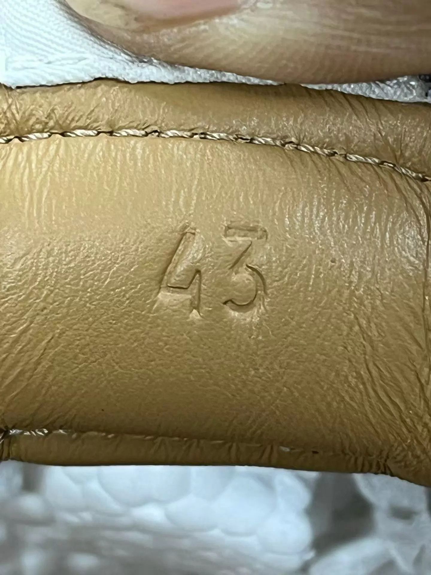 Hermes HERMES Jet Trainer Brown 43 EU Size US 10 / EU 43 - 7 Thumbnail