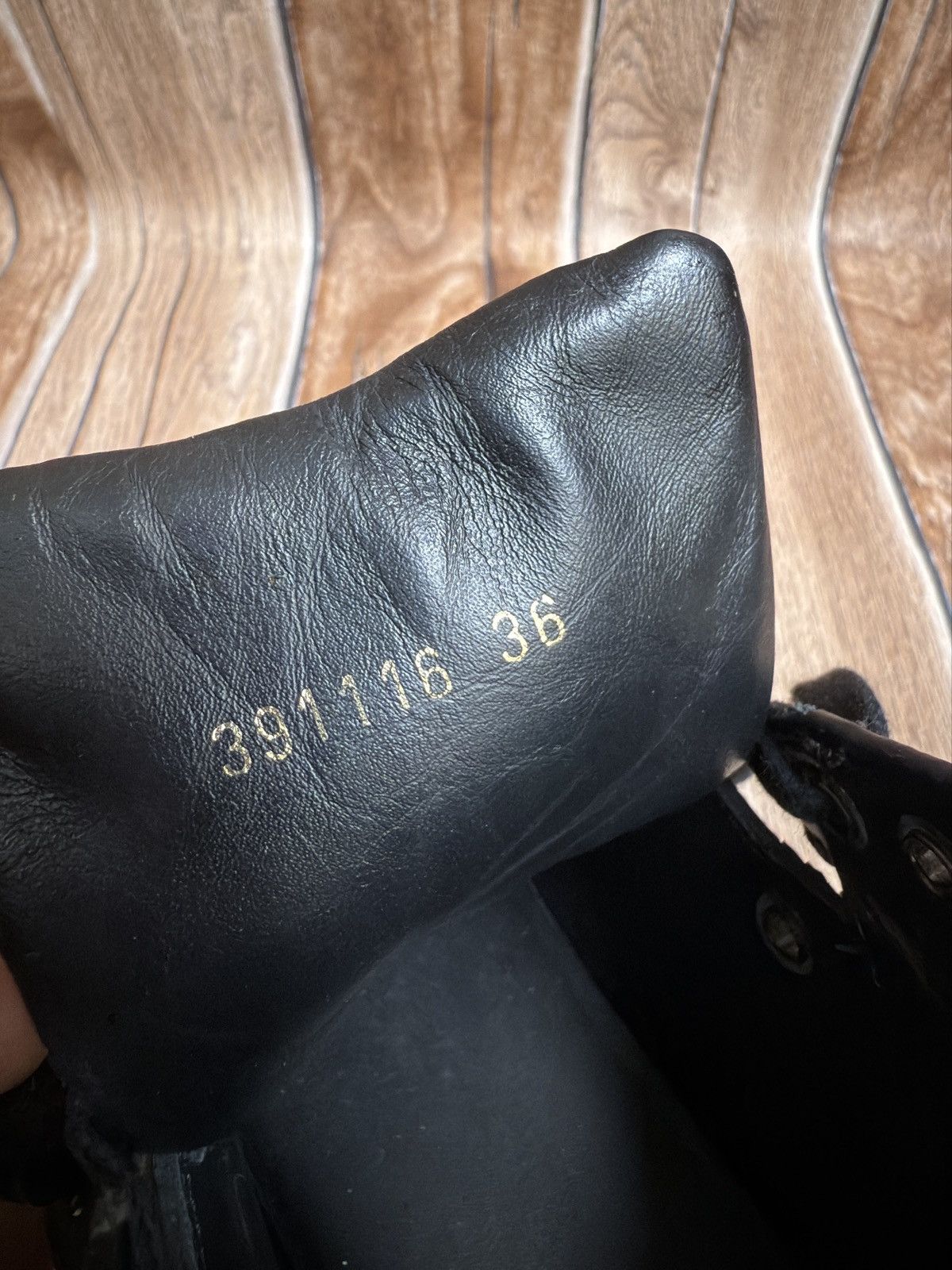 Balenciaga 'craquele' cracked arena trainers Size US 7 / IT 37 - 10 Thumbnail