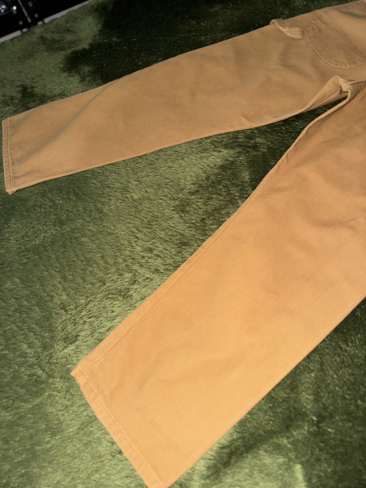 Dickies [32x30] Dickies Sashiko Spider Web Custom Carpenter Pants Size US 32 / EU 48 - 11 Thumbnail