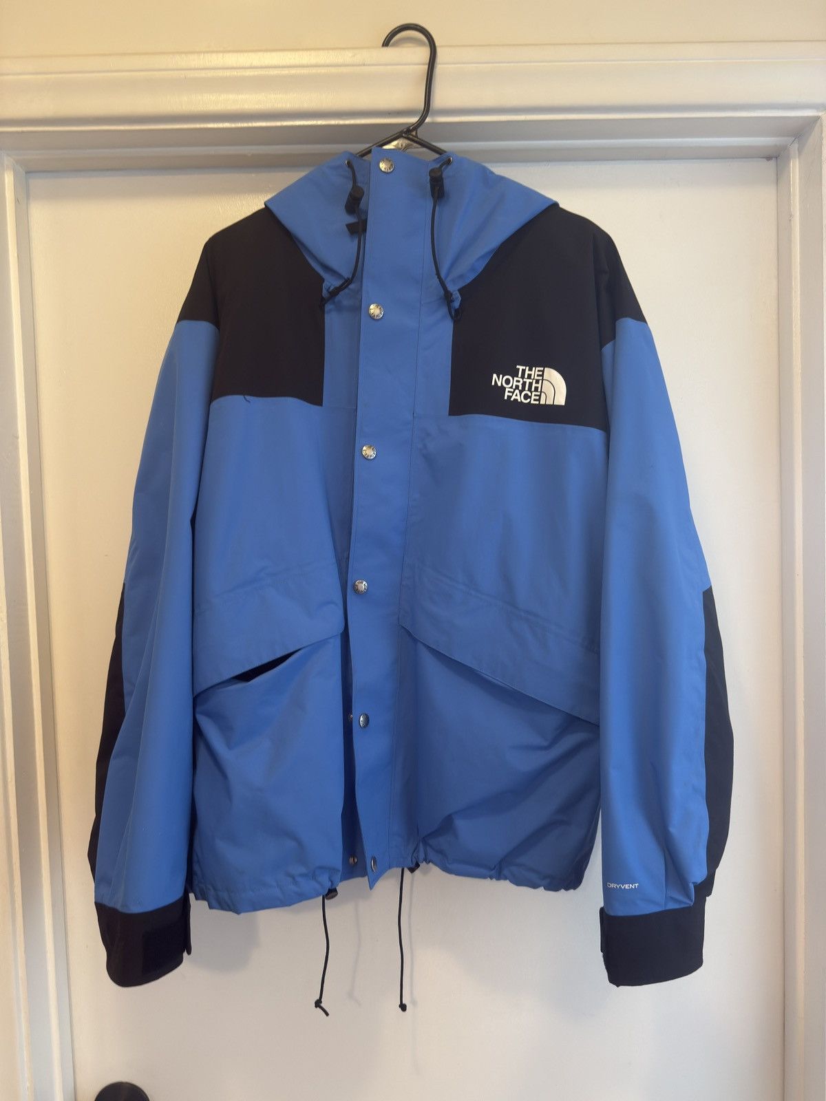The North Face The North Face Retro Dryvent jacket Size US L / EU 52-54 / 3 - 1 Thumbnail