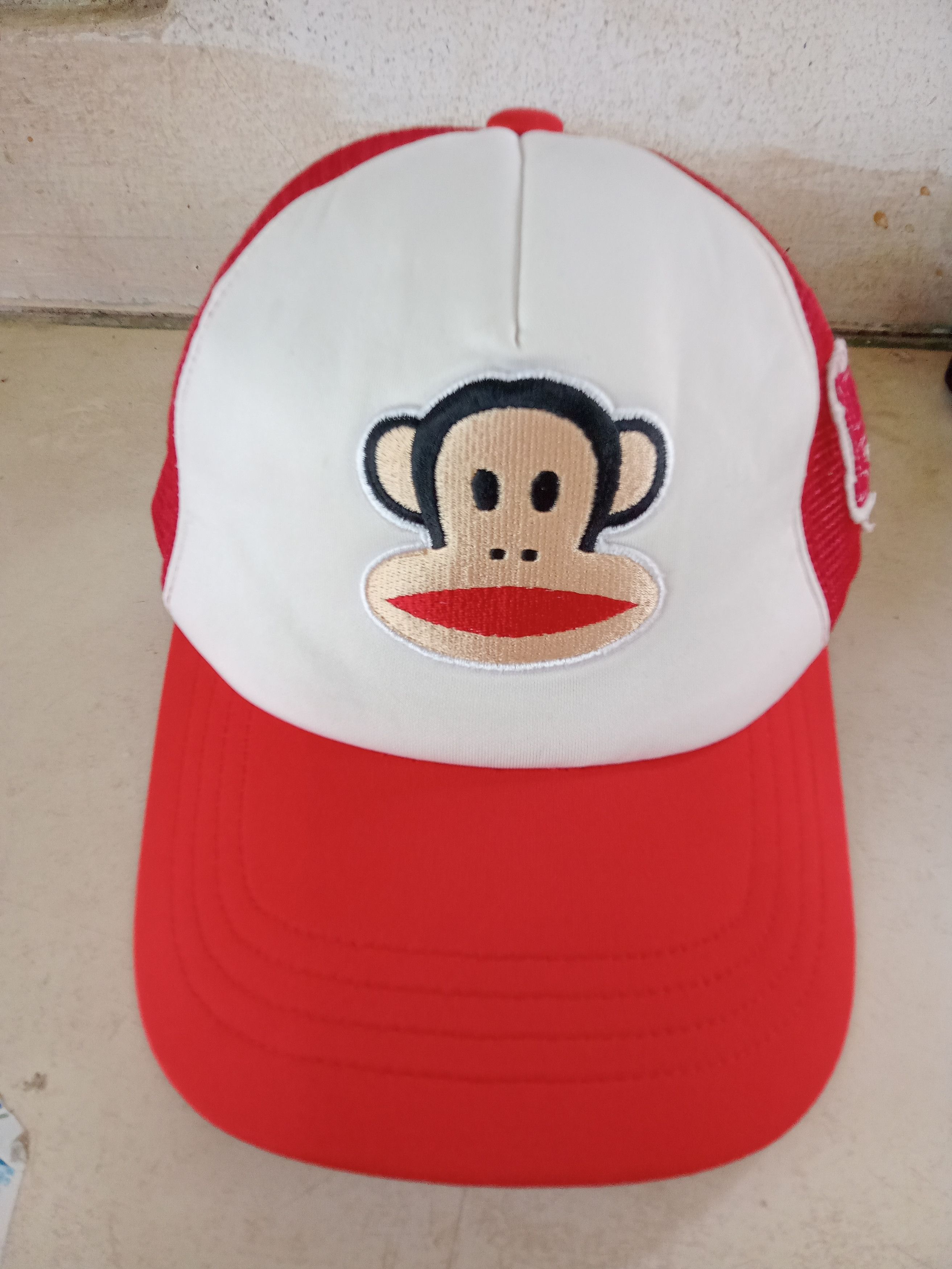 Paul Frank Paul Frank Julius Trucker hat Size ONE SIZE - 1 Thumbnail