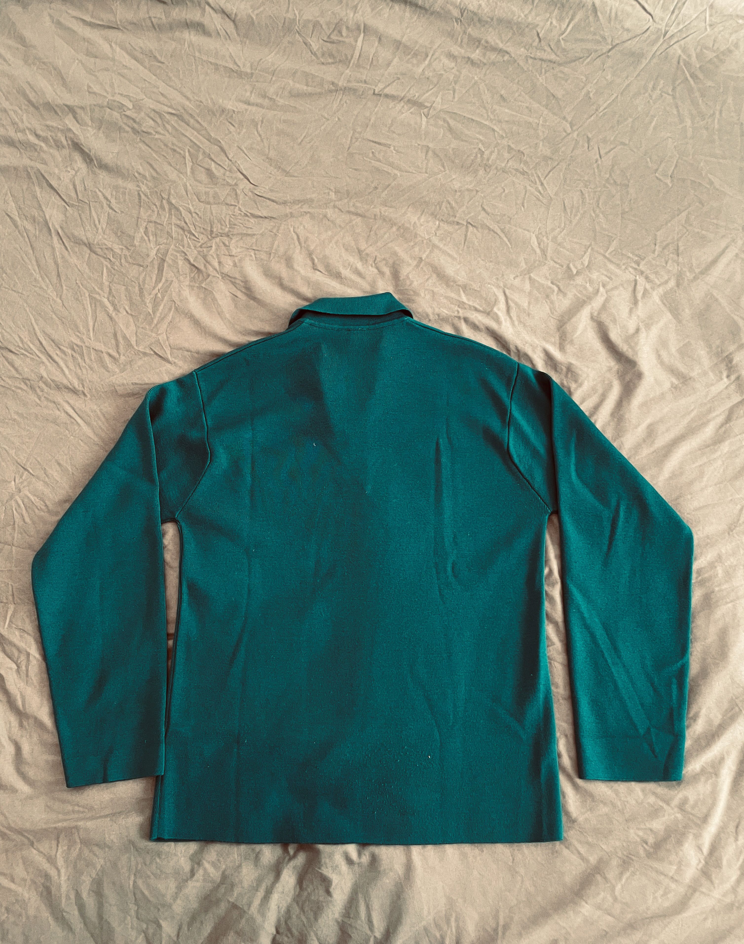 Golf le Fleur × Lacoste Lacoste x le FLEUR Long Sleeved Polo Shirt Size US M / EU 48-50 / 2 - 8 Thumbnail