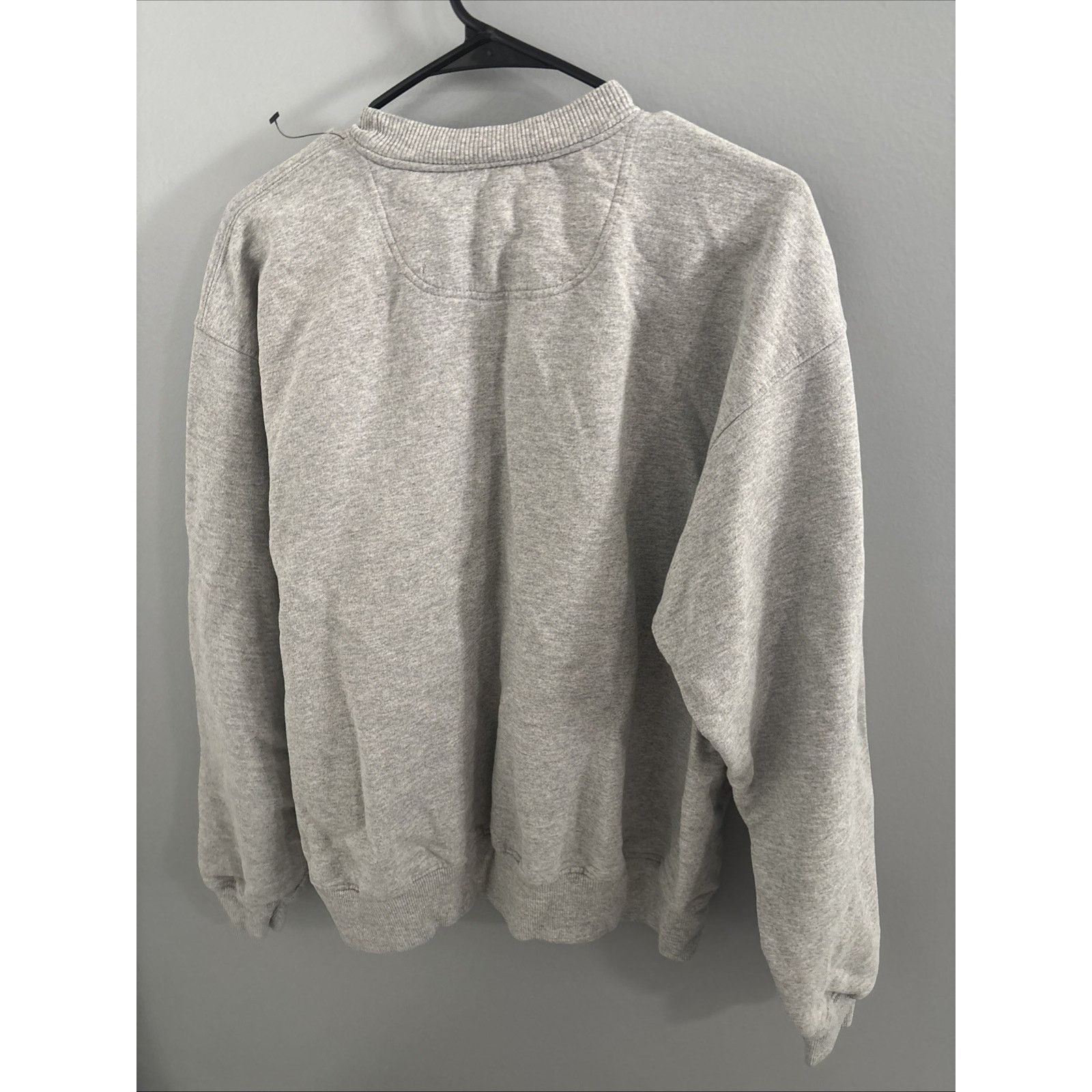 Champion Champion Grey Crewneck Sweater Men’s L Size US L / EU 52-54 / 3 - 3 Thumbnail