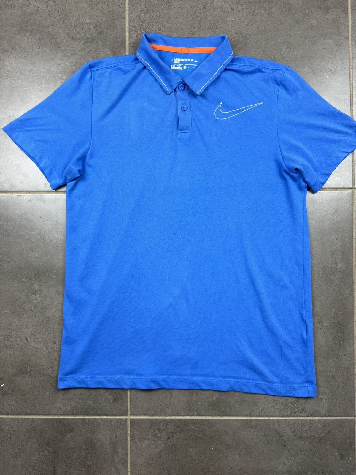 Nike Nike Golf T Shirts Size US M / EU 48-50 / 2 - 1 Thumbnail