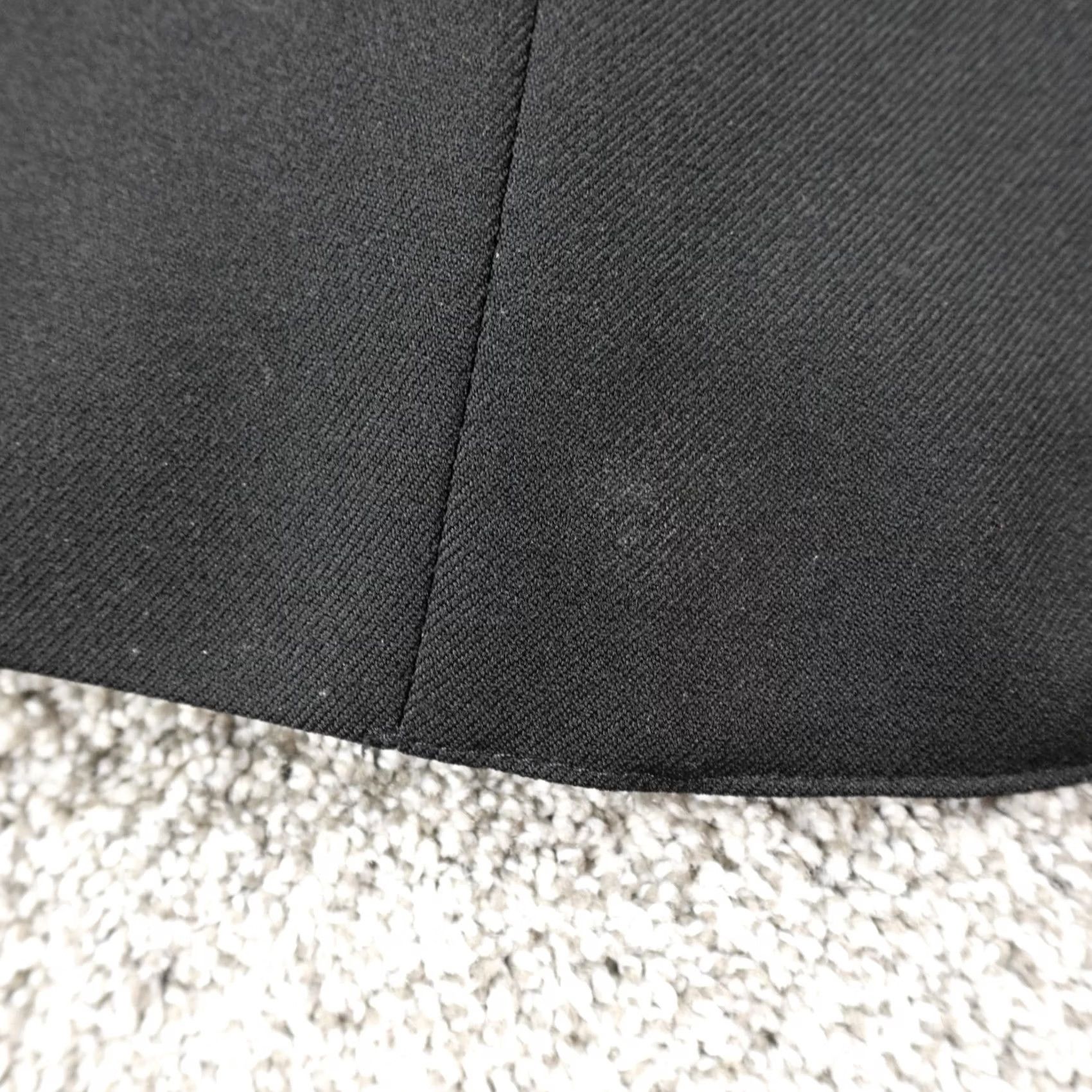 Levi's VTG Levi's Jacket Blazer Womens 14 Black Button Overcoat Levi Strauss Wool Jacket Coat Size XL / US 12-14 / IT 48-50 - 4 Thumbnail