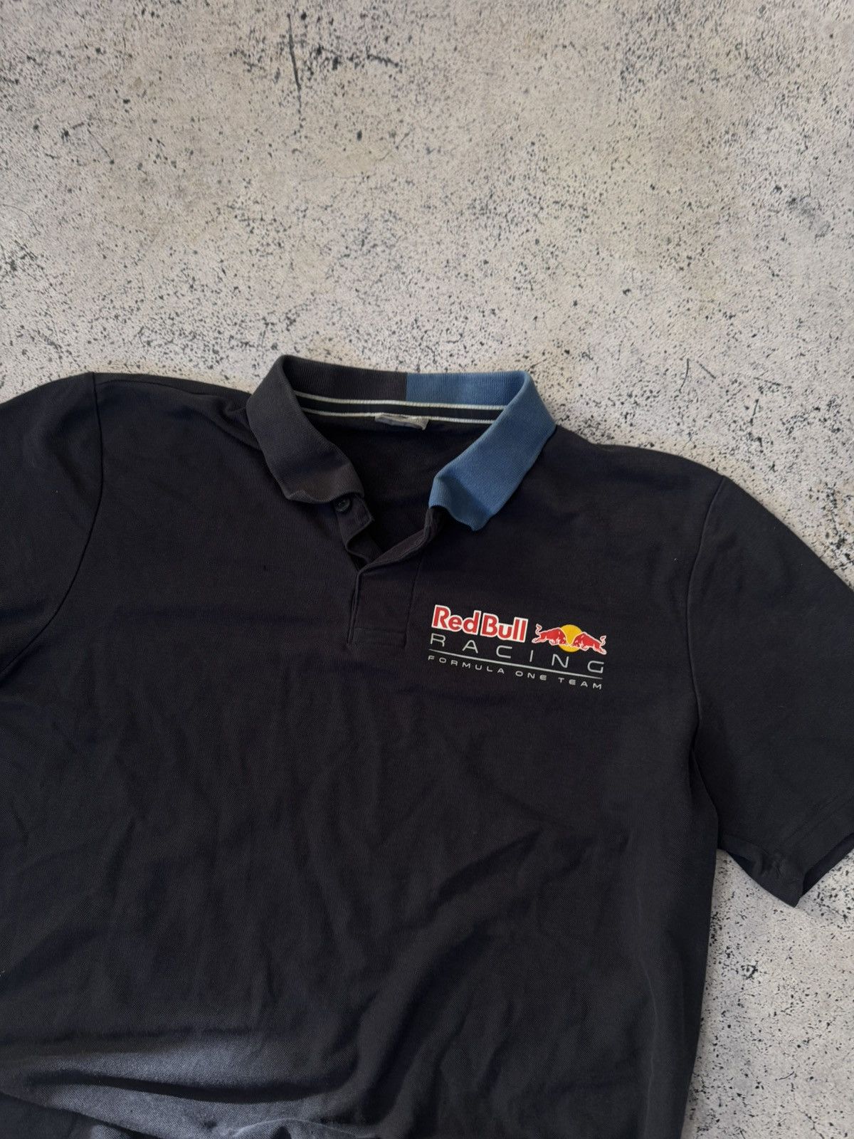 Puma × Red Bull Red Bull Racing Puma Polo T-Shirts Size L Size US L / EU 52-54 / 3 - 4 Thumbnail