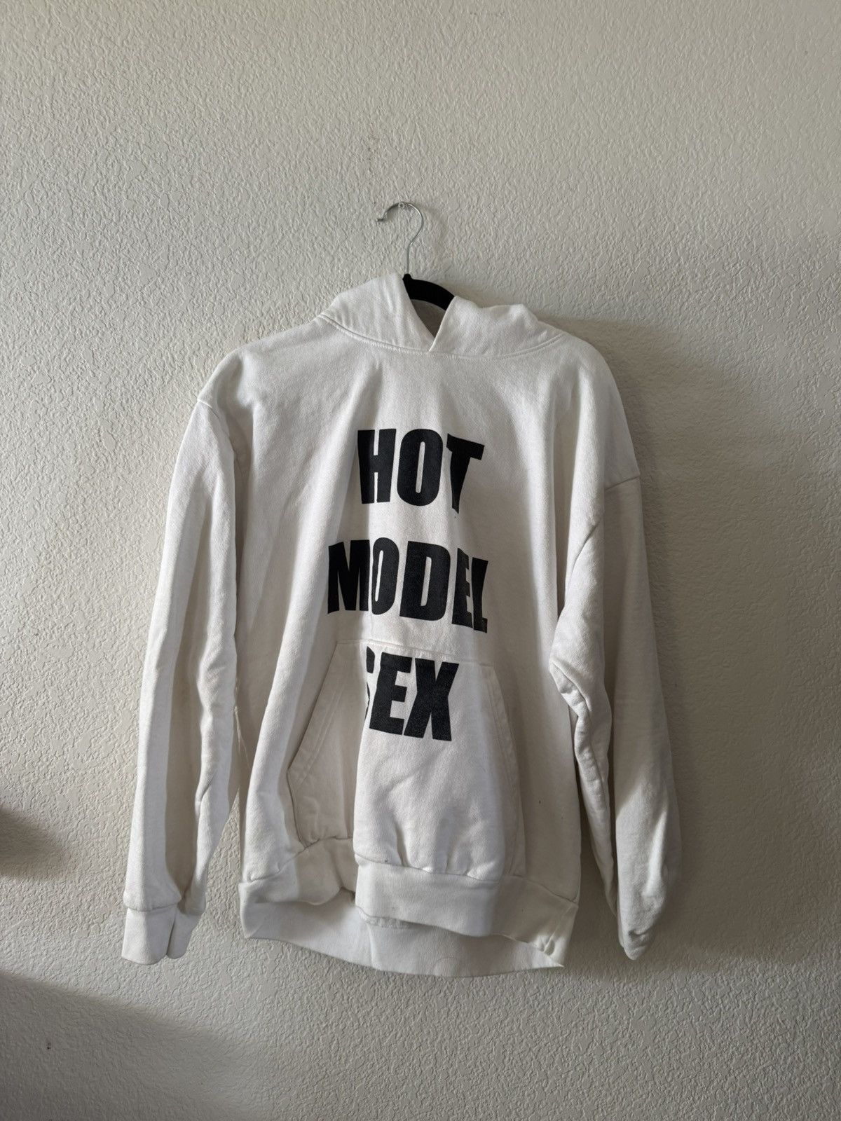 Hot Model Sex Hot model sex hoodie Size XL / US 12-14 / IT 48-50 - 2 Thumbnail