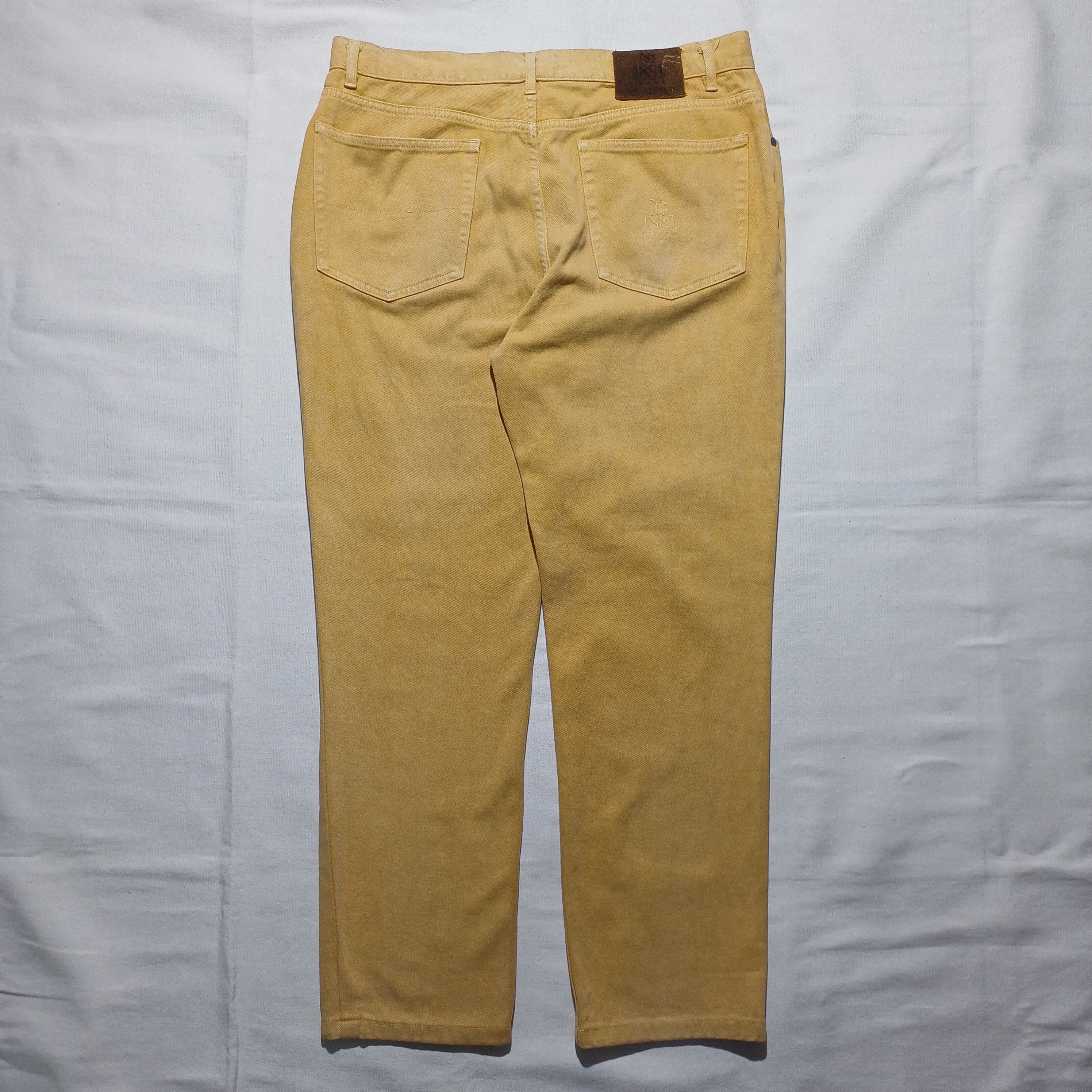 Cerruti 1881 Jeans Denim Pants Cerruti 1881 Size US 36 / EU 52 - 9 Thumbnail