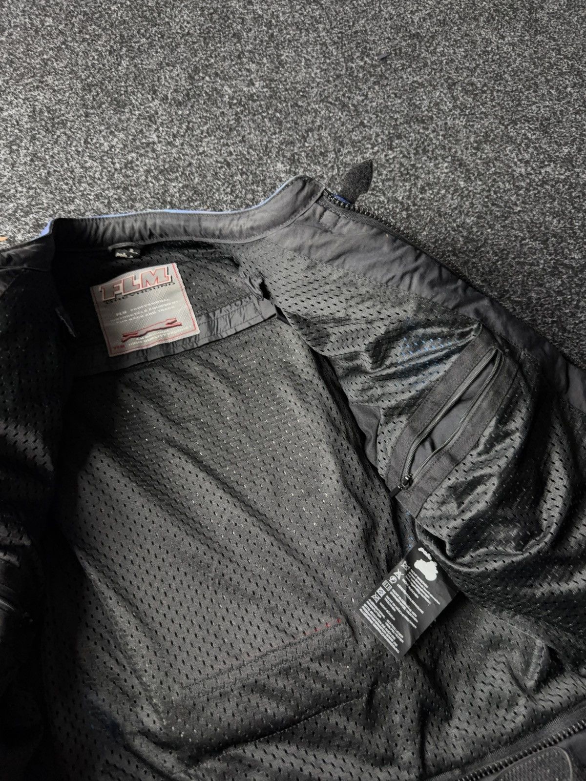 Genuine Leather Leather Motorcycle Racing Pants Spidi Suit Costume Size US S / EU 44-46 / 1 - 10 Thumbnail