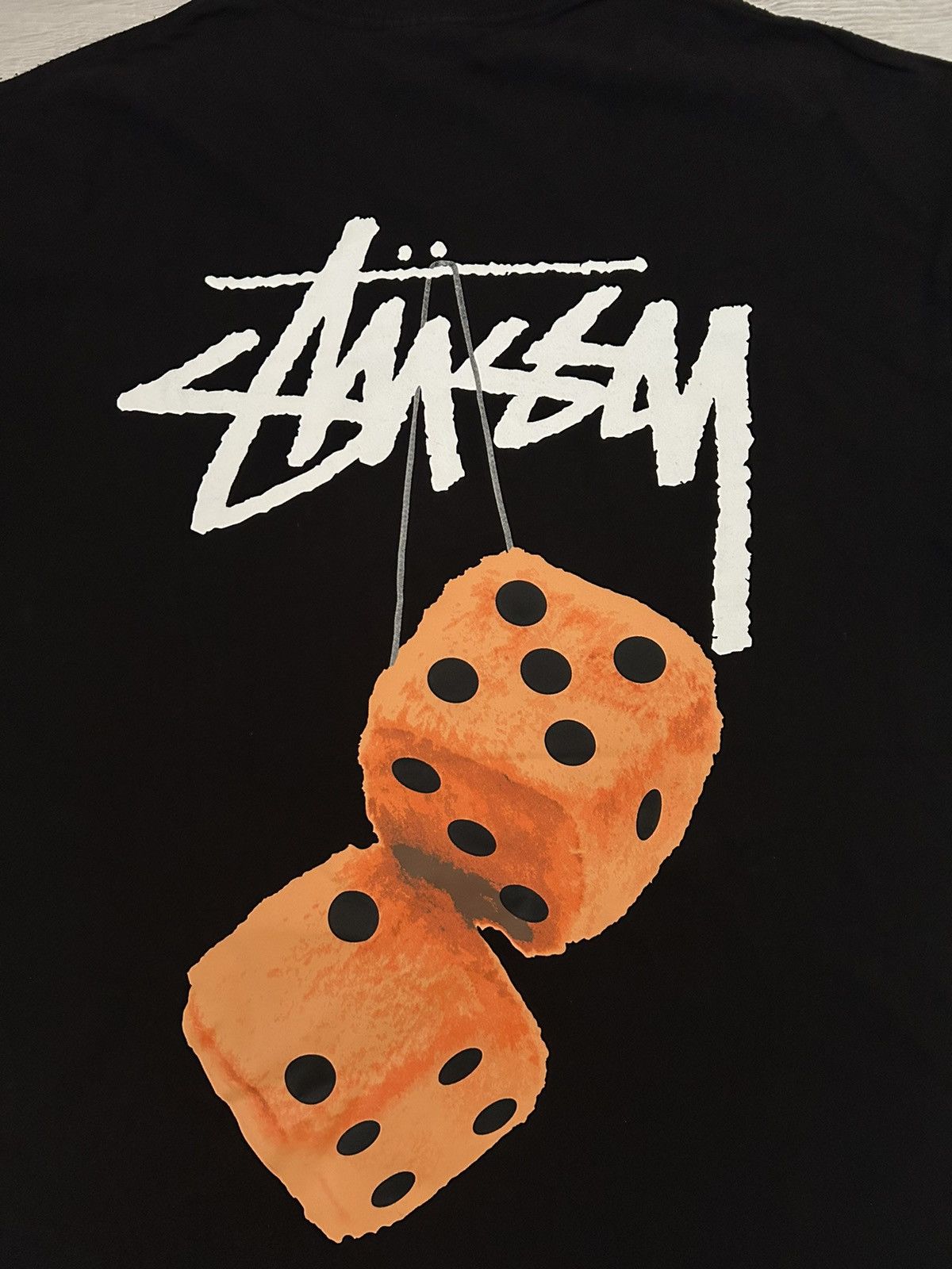 Stussy Stussy Tee Size US M / EU 48-50 / 2 - 4 Thumbnail