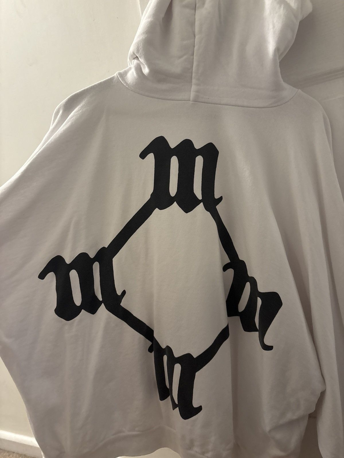 YZY HD-01 So Help Me God Hoodie サイズ1 Yeezy HD-01 So Help Me God Hoodie | TikTok