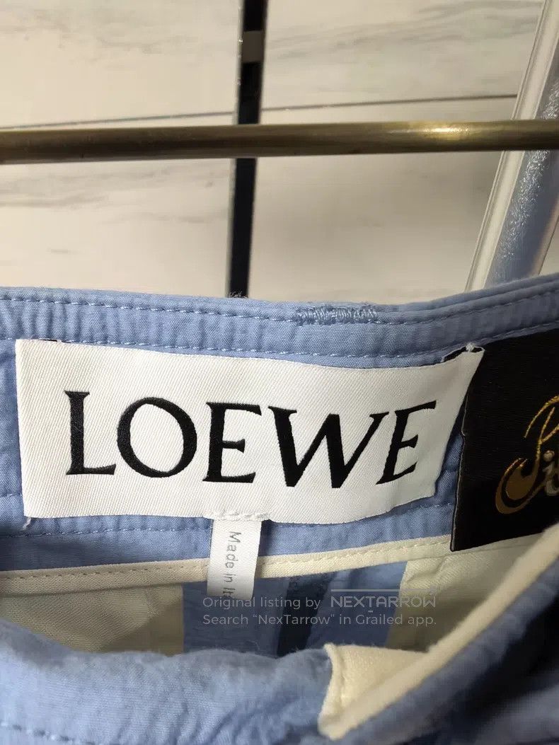 Loewe Loewe Shorts Pants Size US 32 / EU 48 - 3 Thumbnail