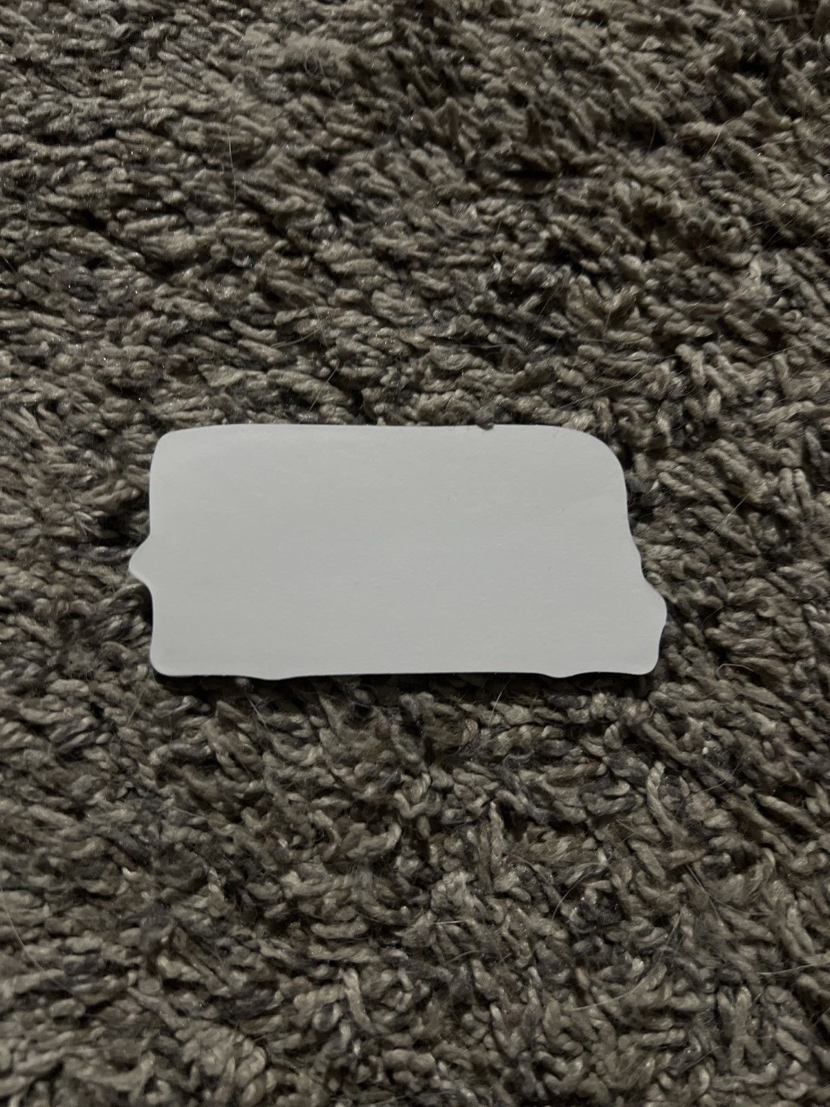 Hypebeast Bunny In London Sticker Size ONE SIZE - 2 Thumbnail