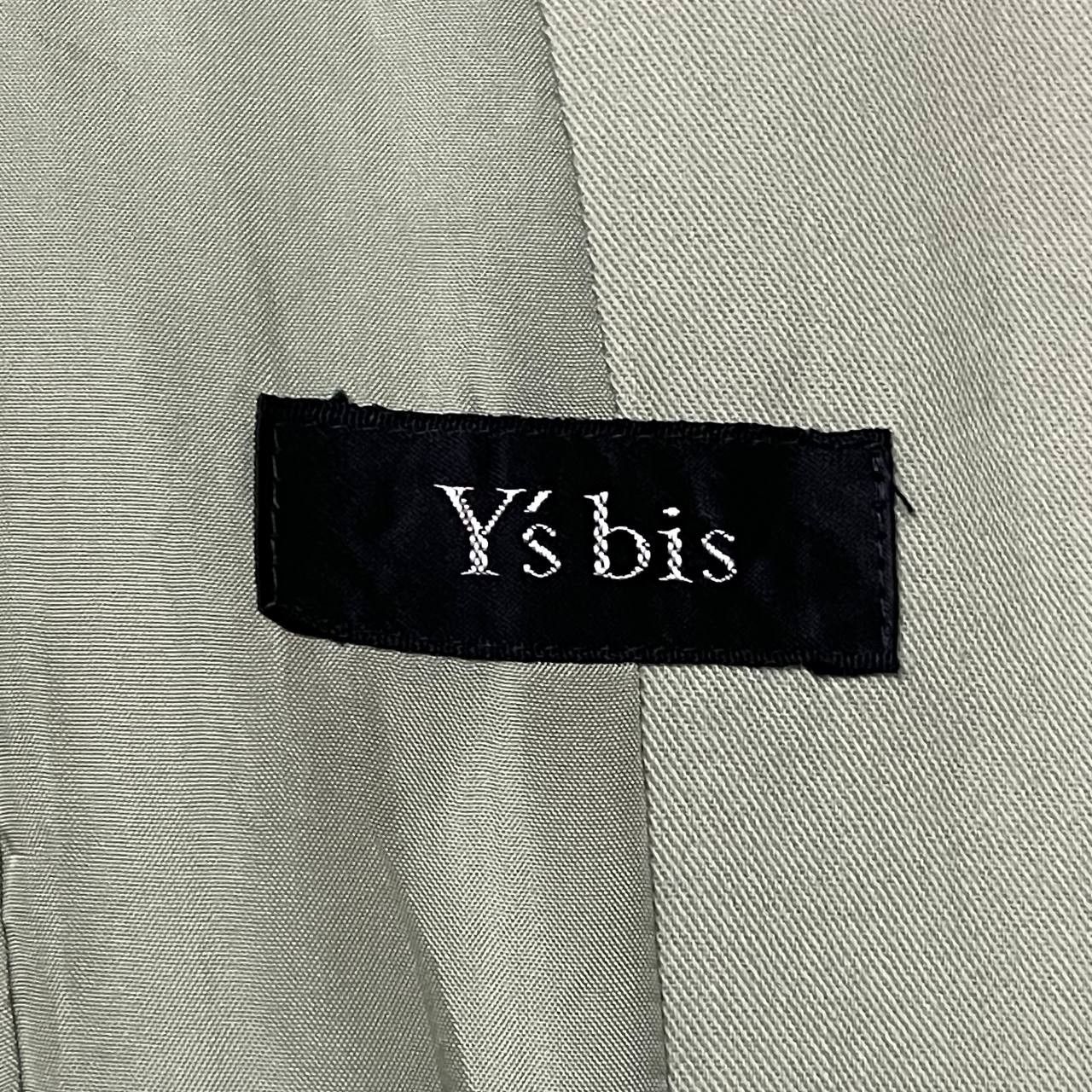 Yohji Yamamoto Y's Bis Wool Jacket Size US S / EU 44-46 / 1 - 8 Thumbnail