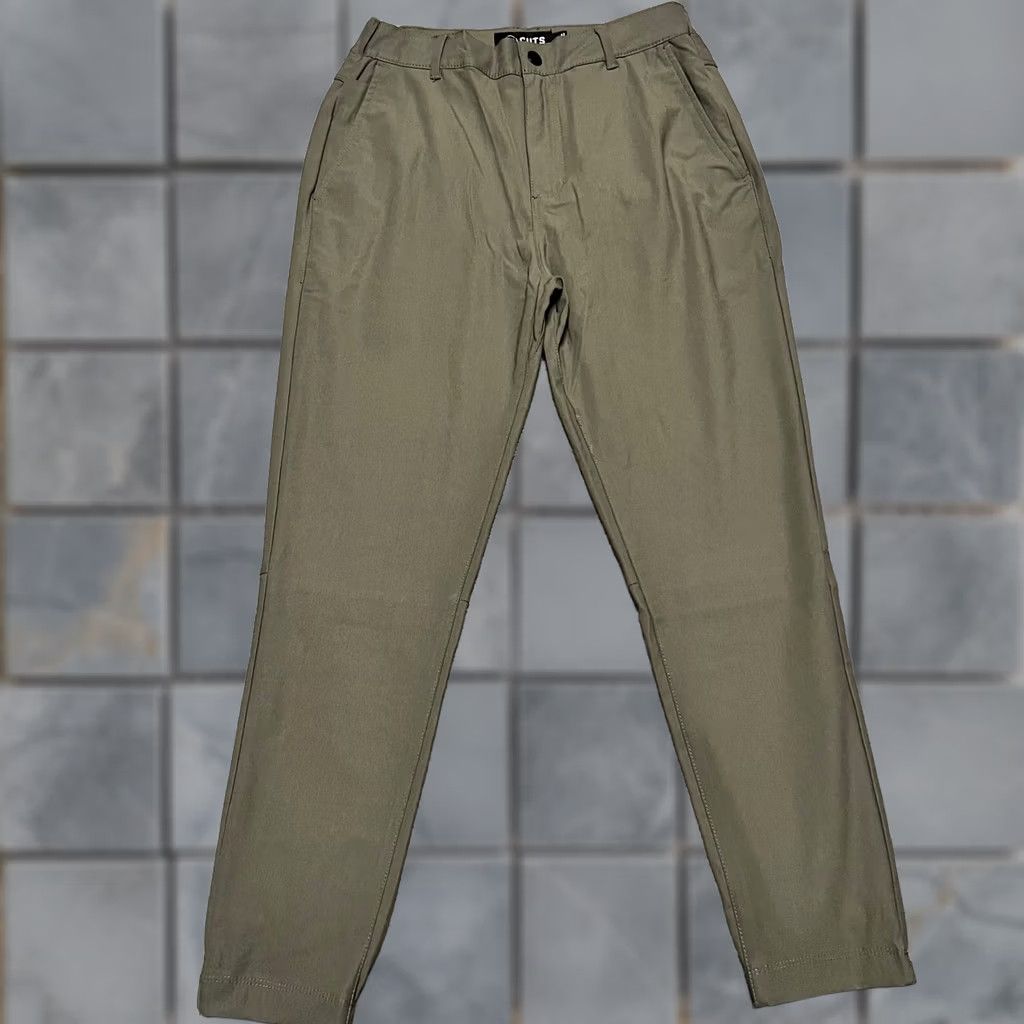 Cuts Cuts Pants Mens Medium Performance Golf Athletic Green Men's Green Pants M Athletic Performance Golf Casual Size US 31 - 1 Thumbnail