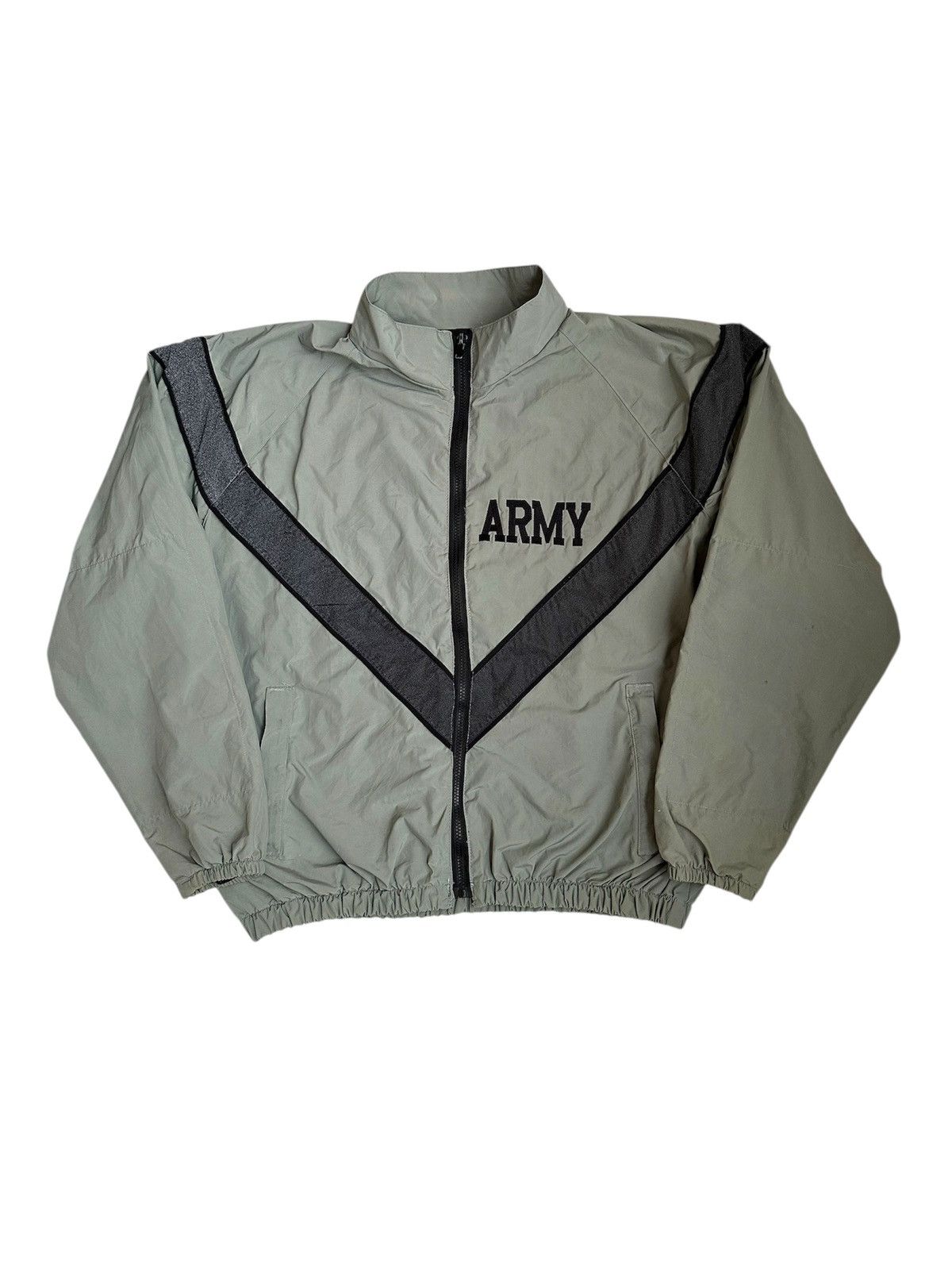 Vintage Y2K US ARMY IPFU Jacket Made in USA Size US XL / EU 56 / 4 - 1 Thumbnail