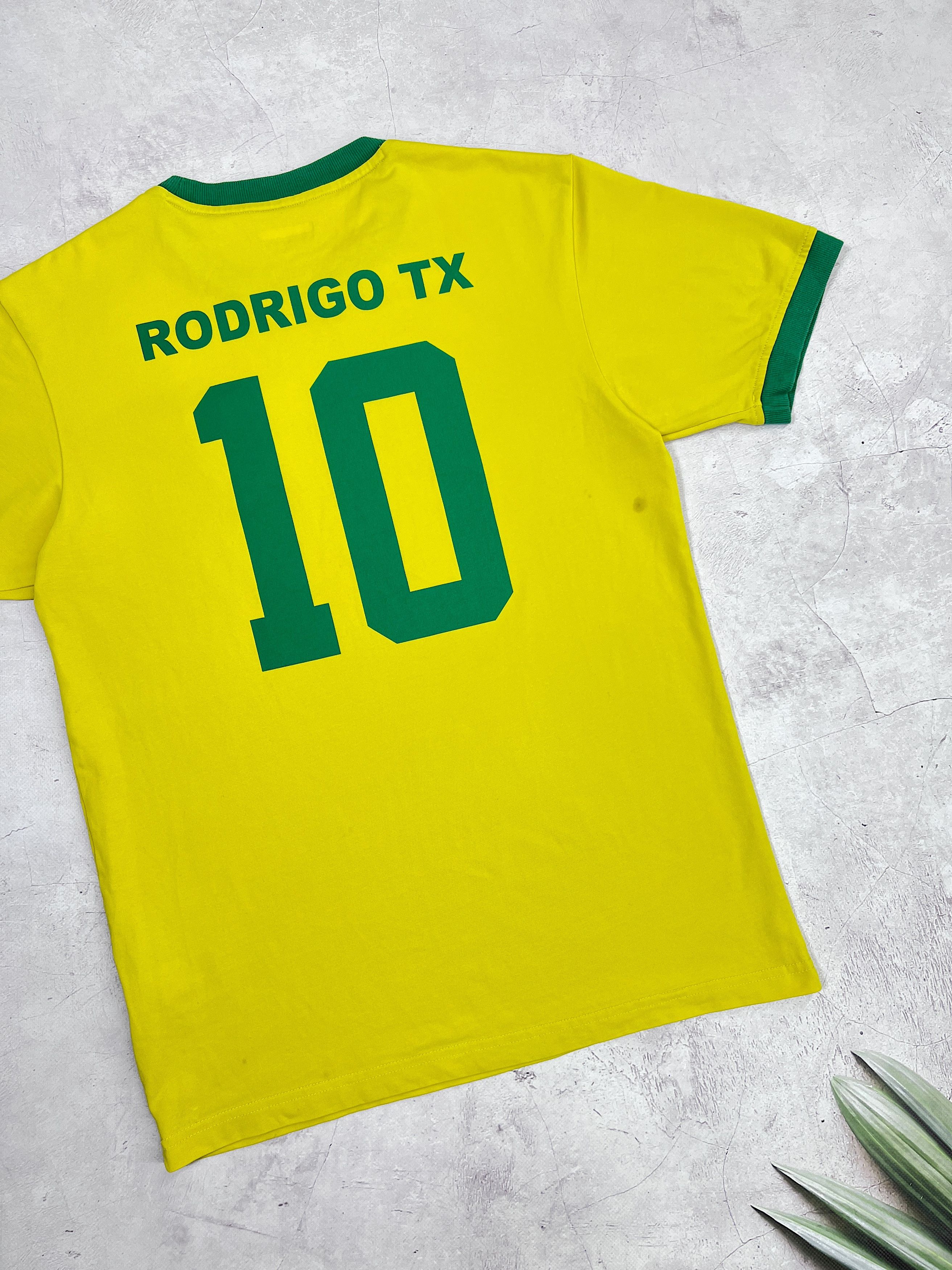 Adidas × DGK Adidas Skateboarding & DGK T-Shirt #10 RODRIGO TX Size US S / EU 44-46 / 1 - 9 Thumbnail