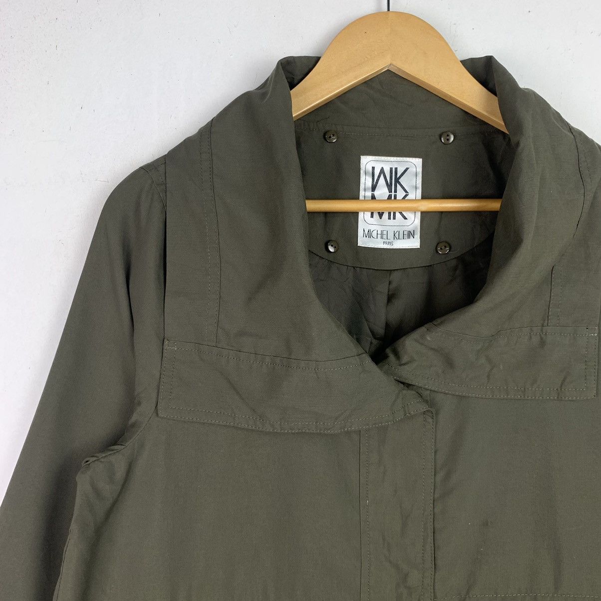 Designer × Michel Klein × Vintage Vintage Micheal Klein Paris Jacket Size US M / EU 48-50 / 2 - 5 Thumbnail