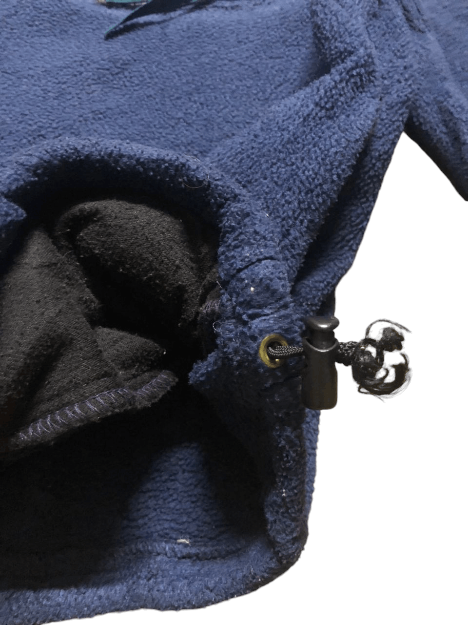 Vintage Vintage 90s Wyoming Wear Half Button Fleece Size US M / EU 48-50 / 2 - 12 Thumbnail