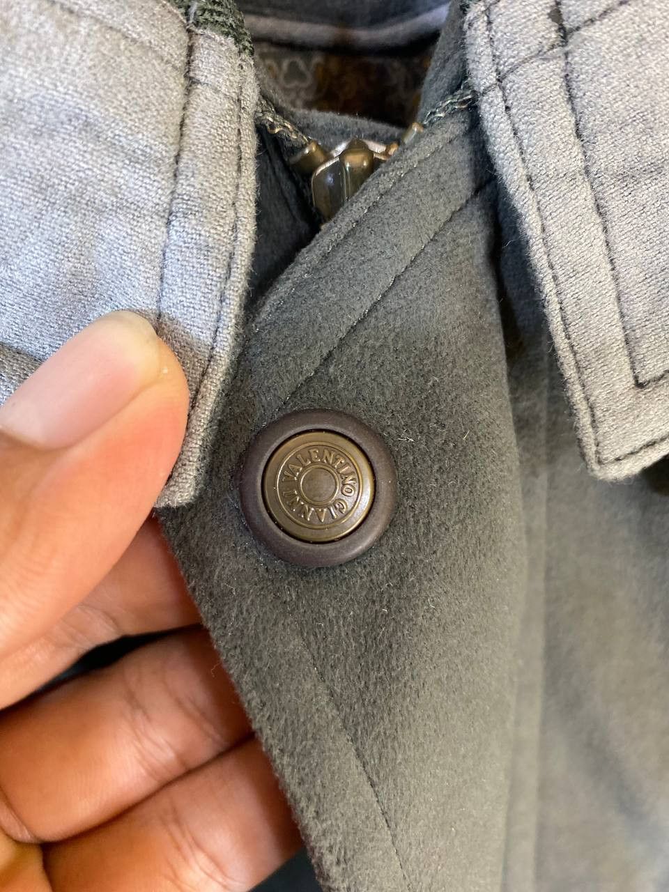 Other gianni valentino jacket paisley design lining Size US L / EU 52-54 / 3 - 6 Thumbnail