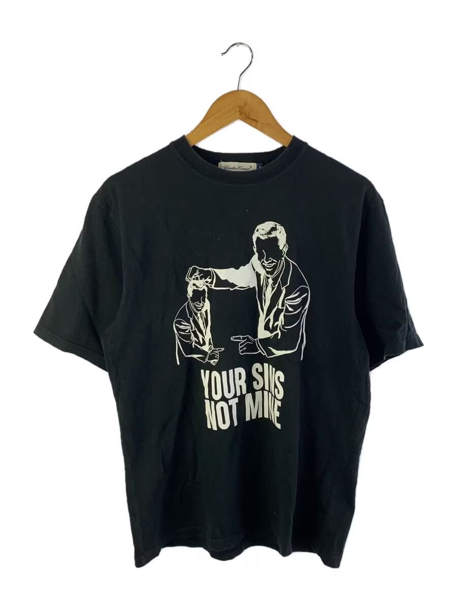 Undercover "YOUR SINS NOT MINE" Tee Size US L / EU 52-54 / 3 - 1 Thumbnail