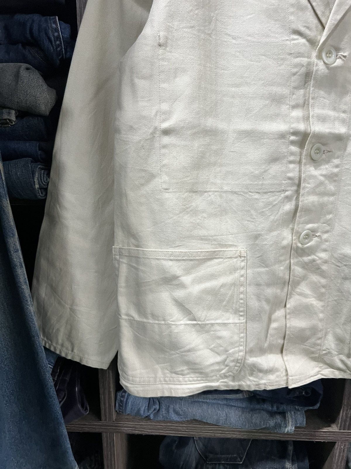 Other 🔥Kempel Made in Japan Chore Jacket Size US S / EU 44-46 / 1 - 7 Thumbnail