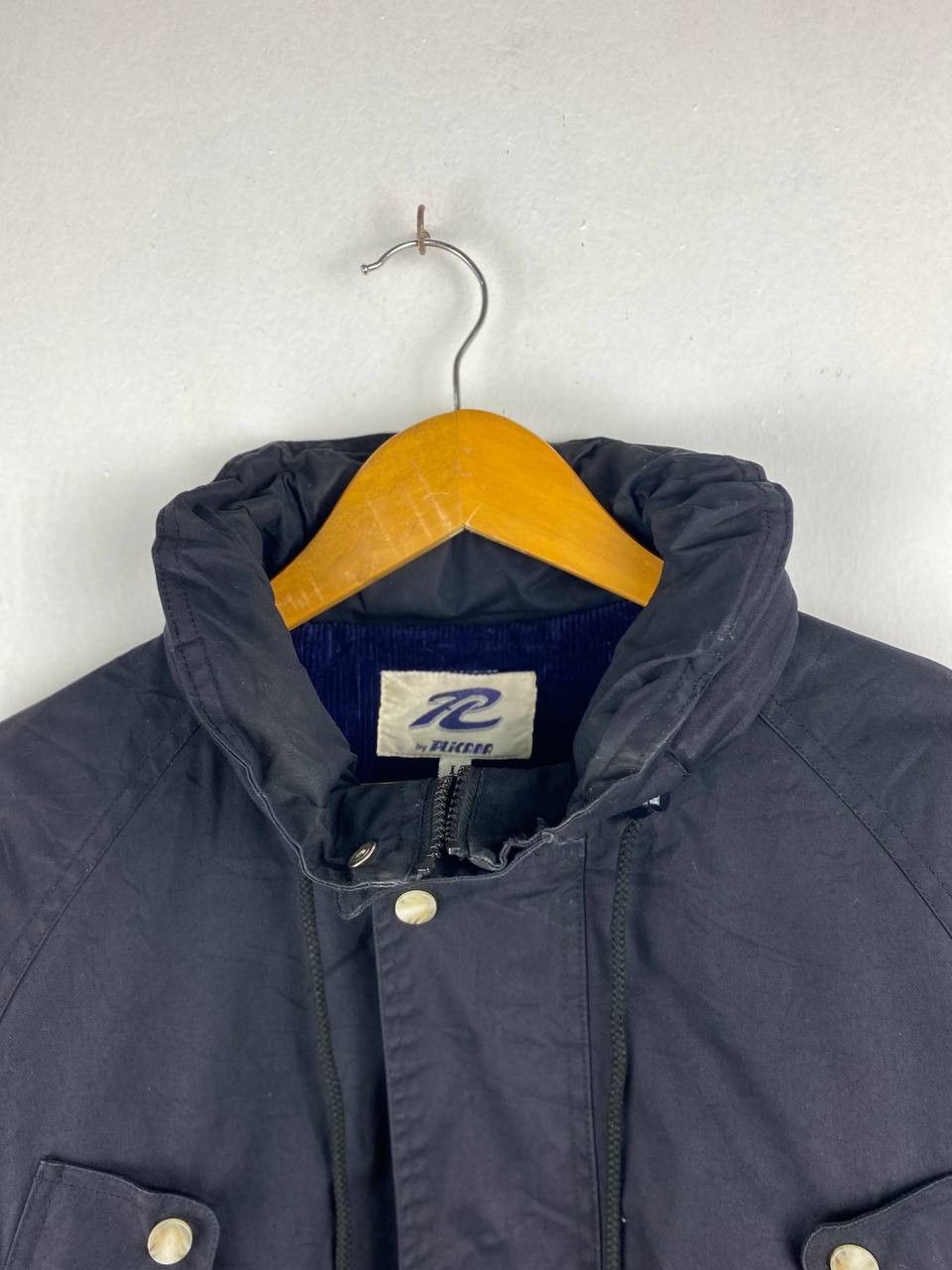 Goretex japanese brand waterproof multipocket jacket nice design Size US L / EU 52-54 / 3 - 2 Thumbnail