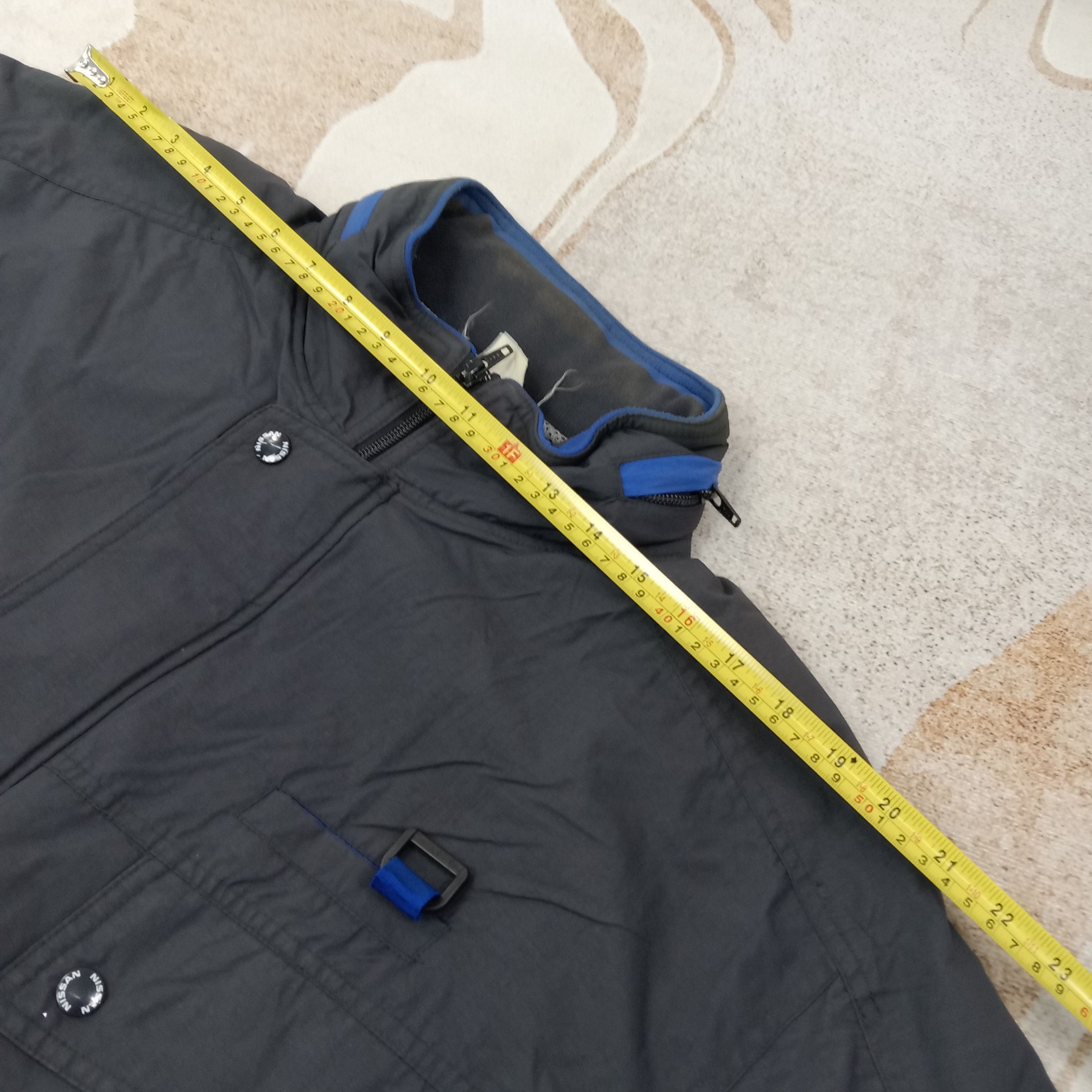 Nissan Nismo Nissan Japanese Racing Bombers Jacket C260N11 Size US XL / EU 56 / 4 - 7 Thumbnail