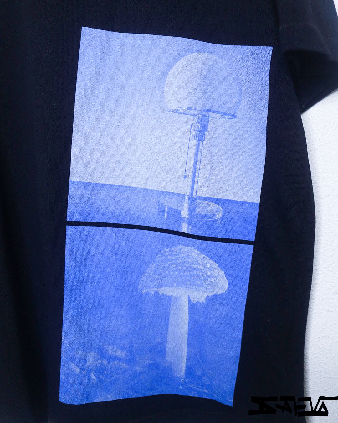 A-COLD-WALL* Bisporus T Shirt Size US L / EU 52-54 / 3 - 3 Thumbnail