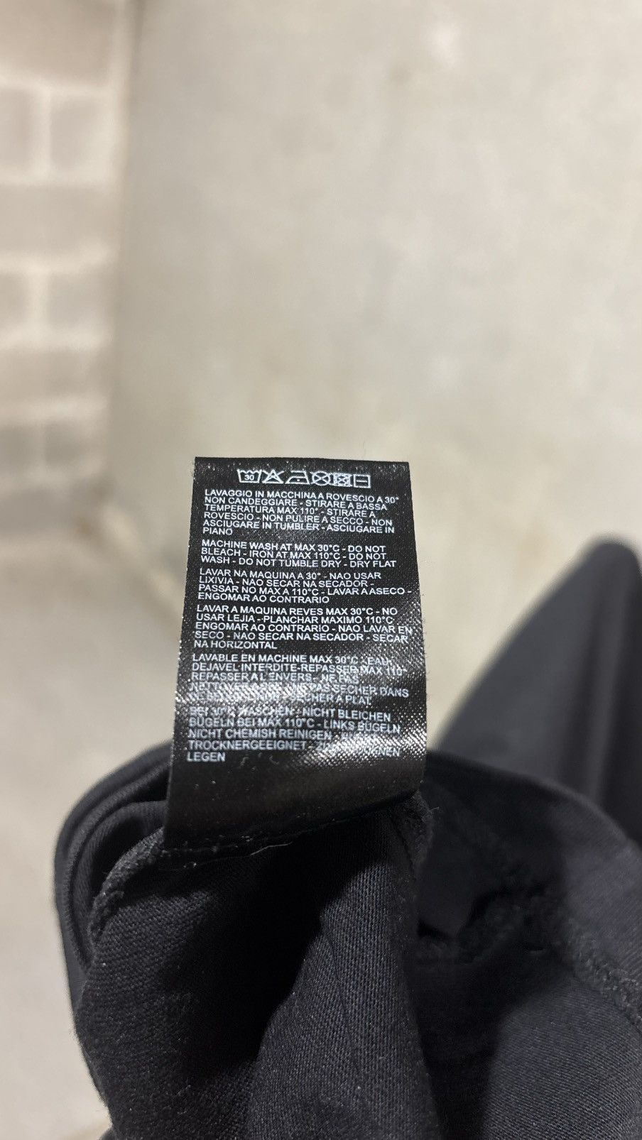Raf Simons Raf Simons Garden of Eden Size US L / EU 52-54 / 3 - 7 Thumbnail