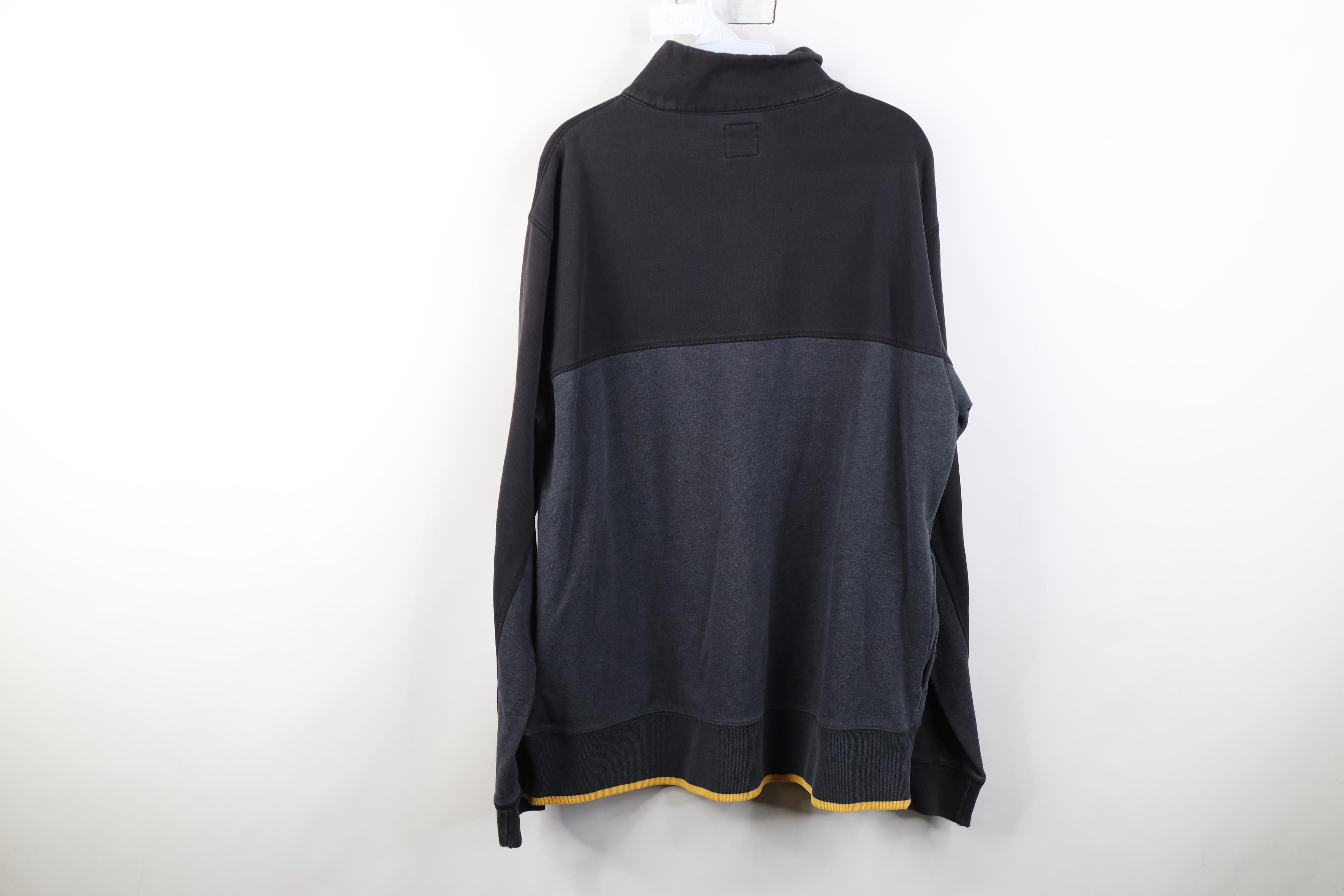 Nautica Vintage 90s Nautica Competition 1/4 Zip Pullover Sweatshirt Size US XL / EU 56 / 4 - 13 Thumbnail