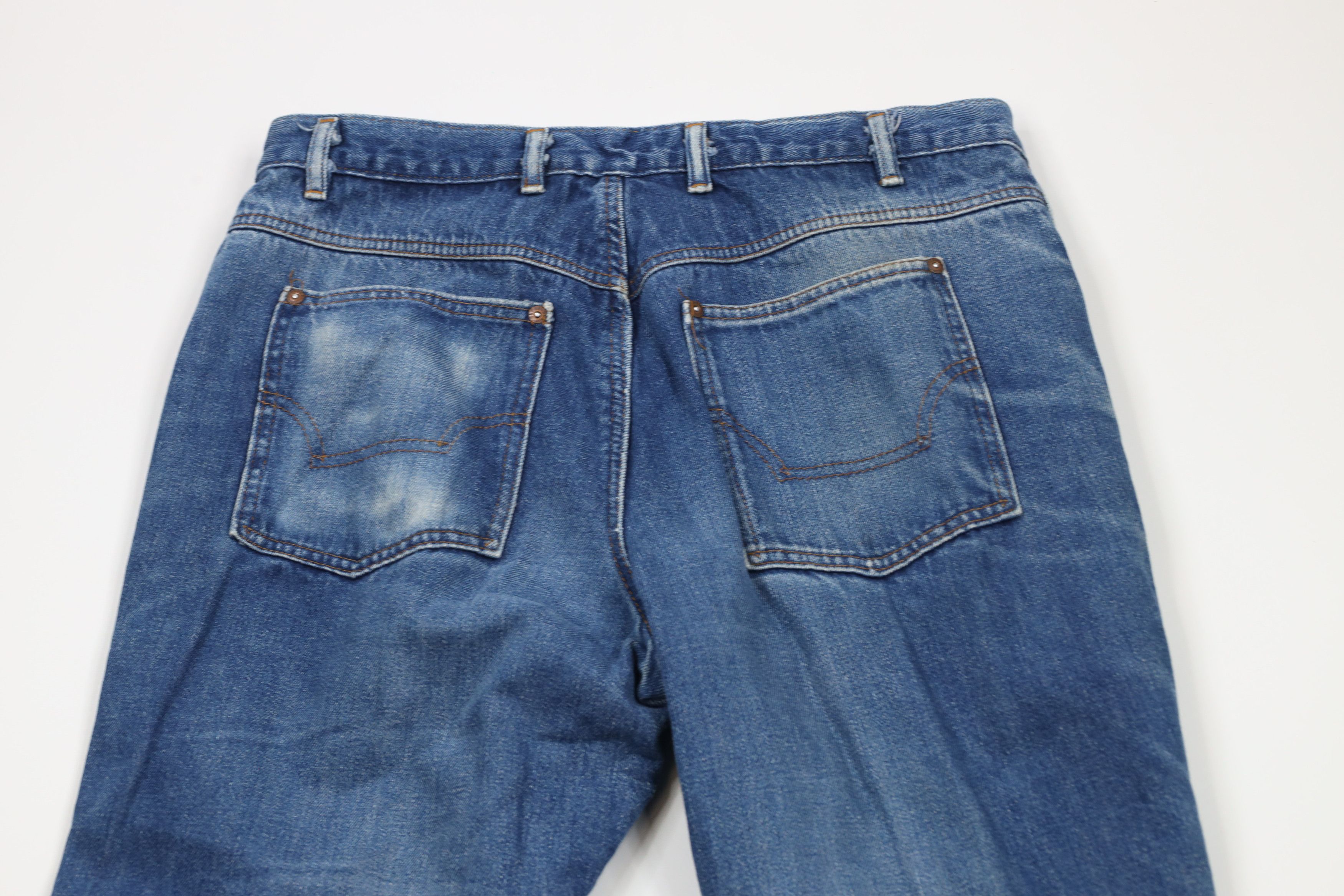 Vintage Vintage 80s 90s Gander Mountain Flared Bootcut Jeans USA Size US 34 / EU 50 - 13 Thumbnail