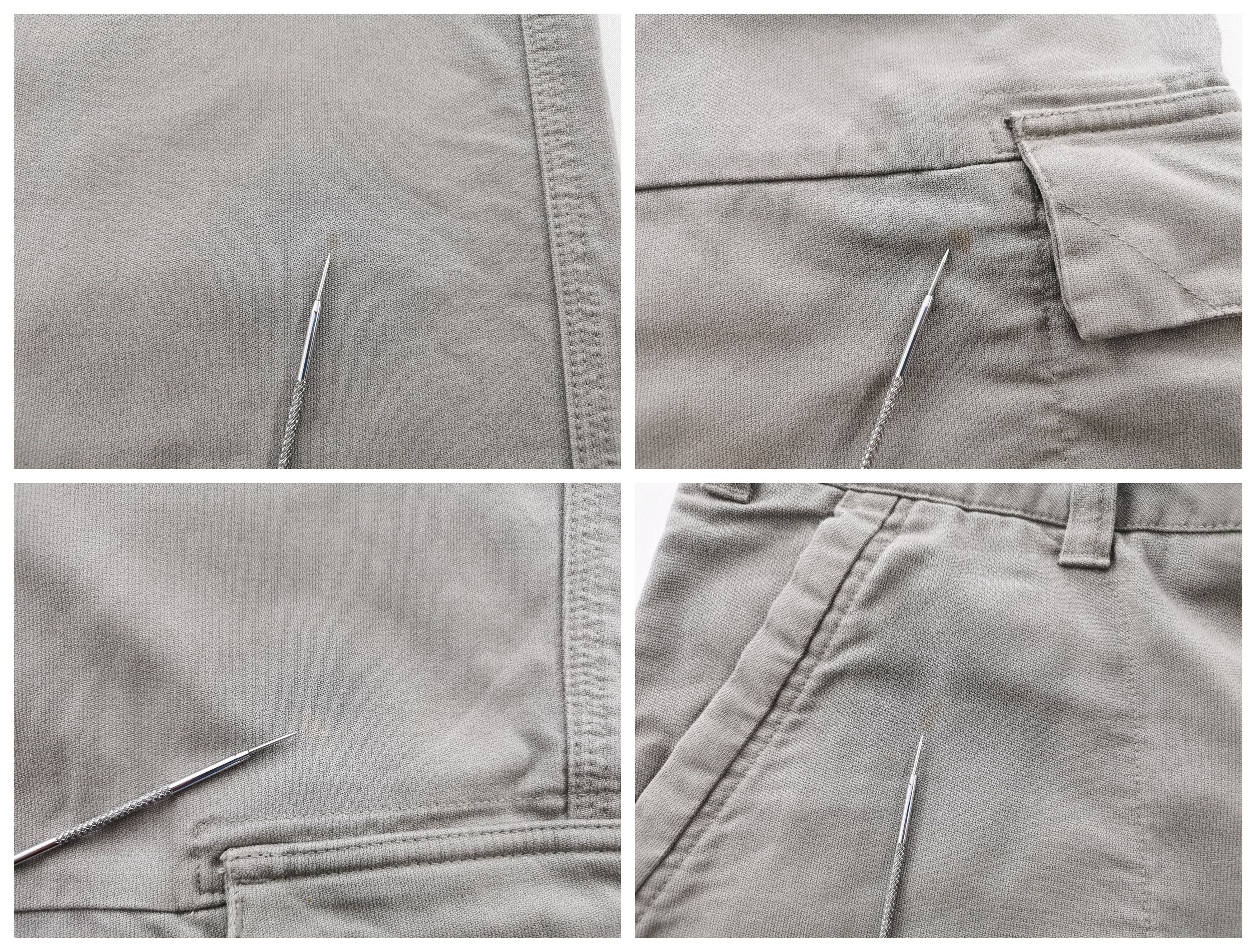 Nike ACG Vintage Nike ACG Cargo Trouser Pants Size 32 Size US 32 / EU 48 - 10 Thumbnail