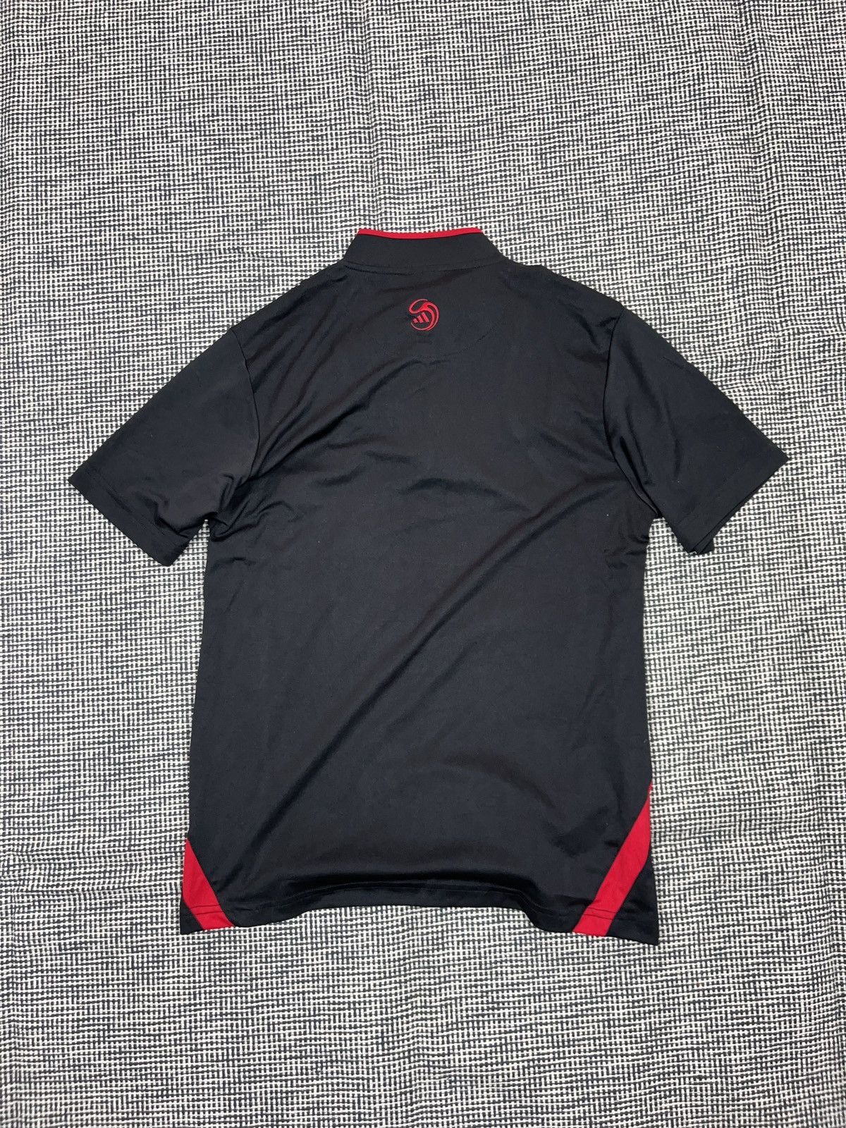 Adidas ➕ vintage y2k adidas cycling jersey streetwear rave nyc Size US M / EU 48-50 / 2 - 4 Thumbnail