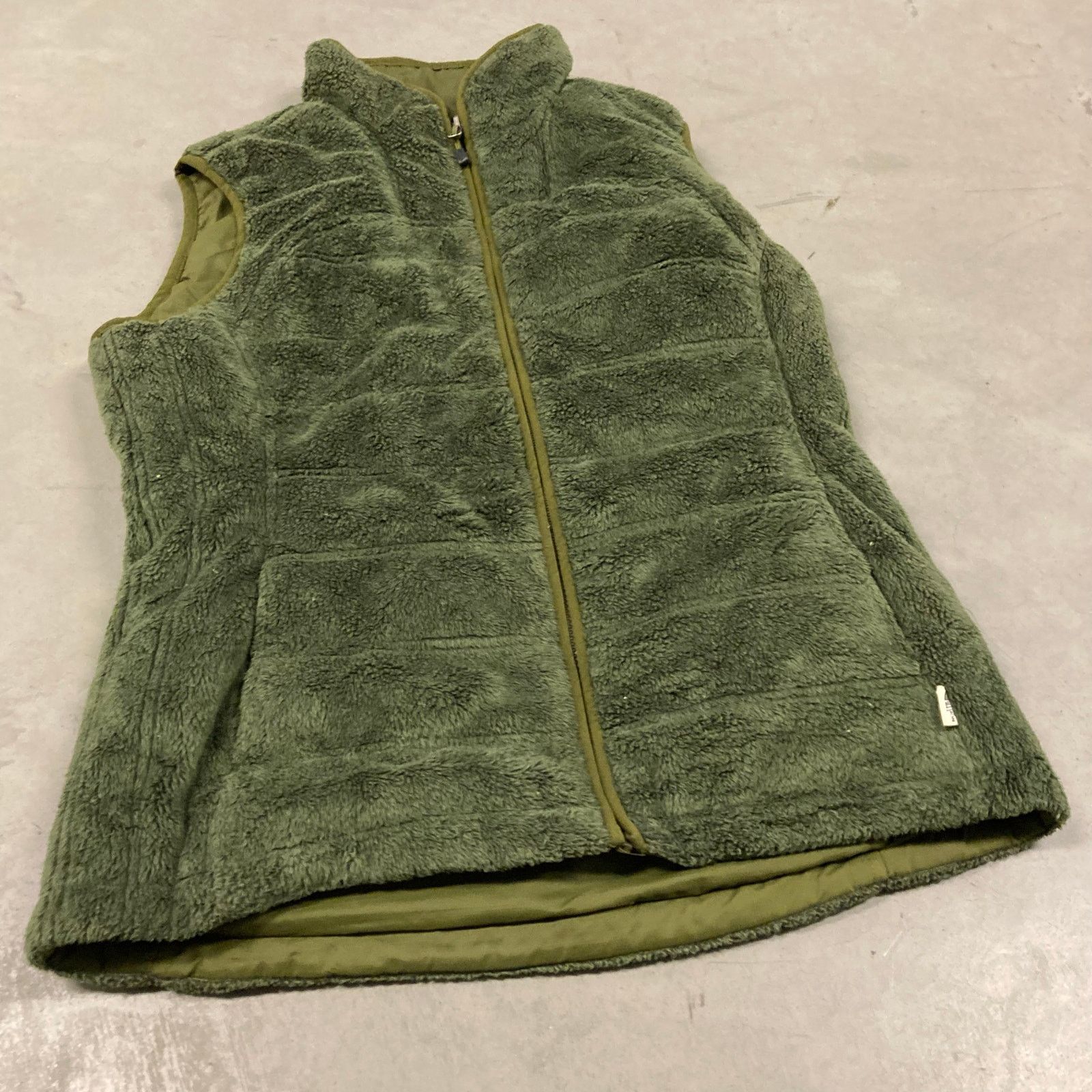 The North Face × Vintage Reversible fur the north face puffer vest jacket Size US M / EU 48-50 / 2 - 1 Thumbnail