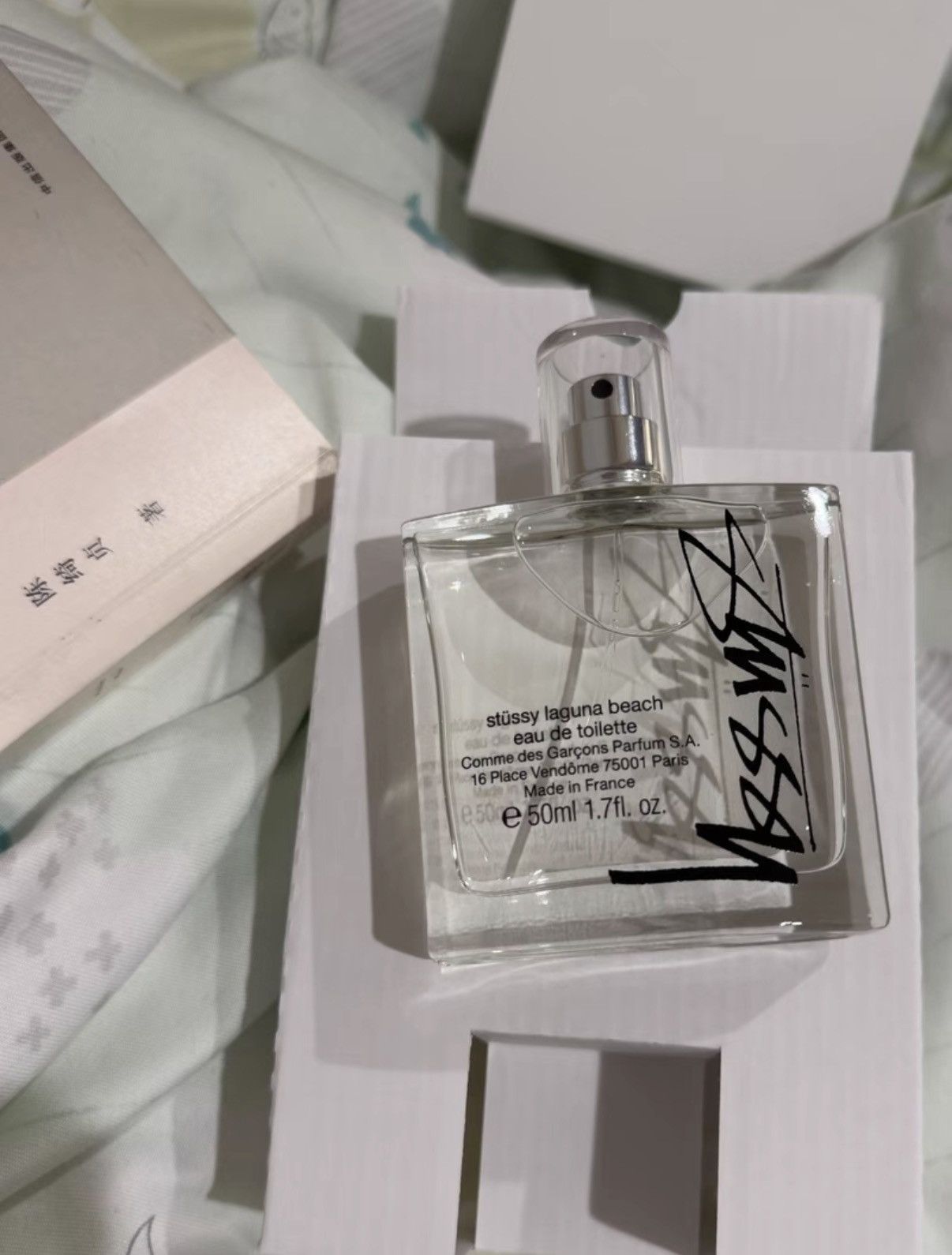 Stussy Stussy x CDG Perfume K21 Size ONE SIZE - 1 Thumbnail