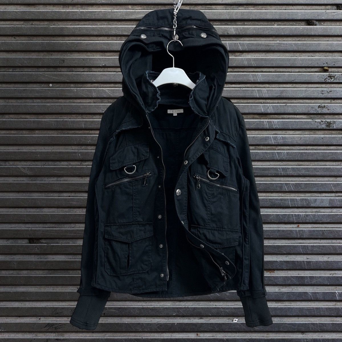 Japanese Brand GOA Bono Jacket | Grailed